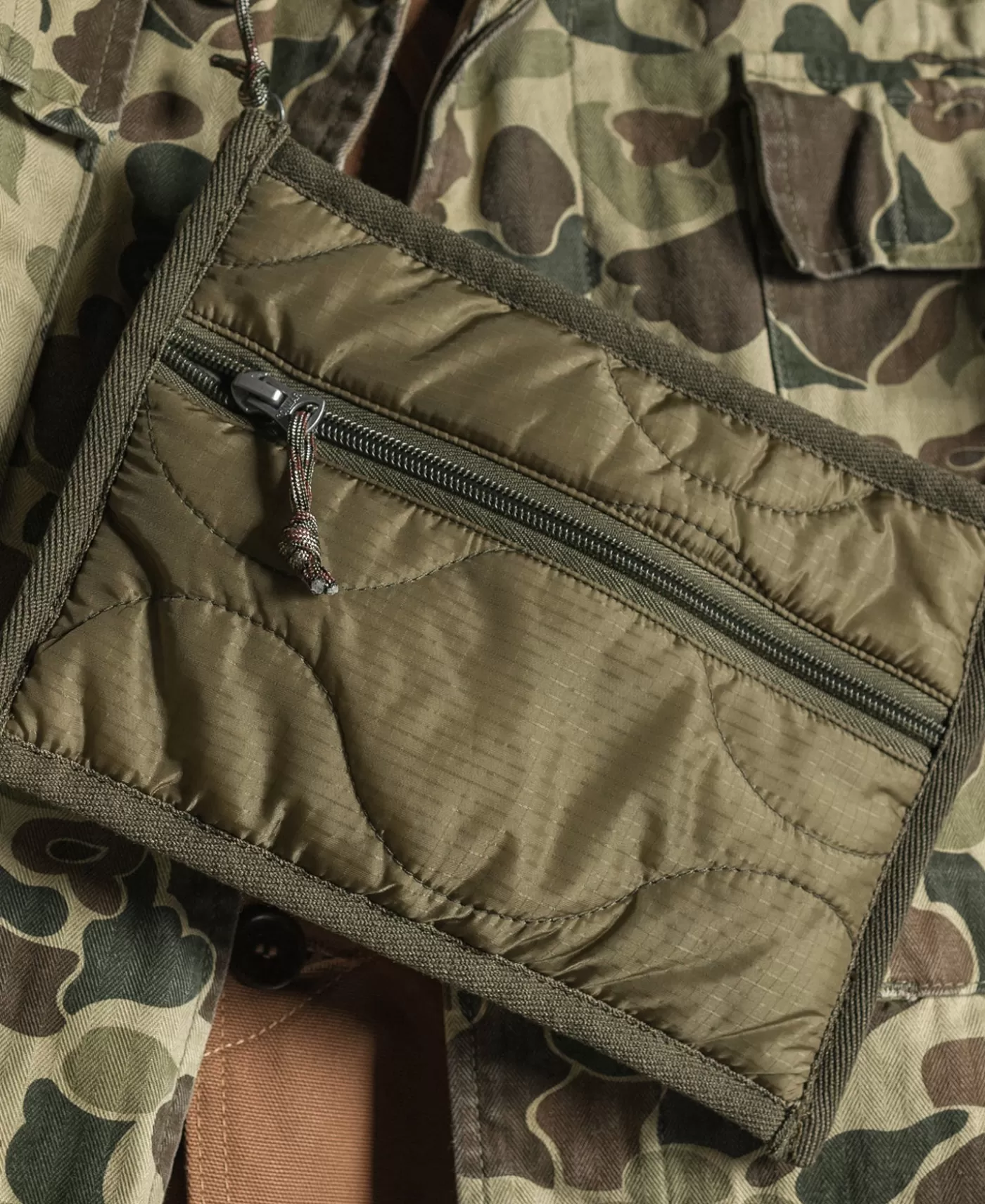 m_liner_nylon_sacoche_bag_2.webp Hot M-65 Liner Nylon Sacoche Bag Bags & Luggage