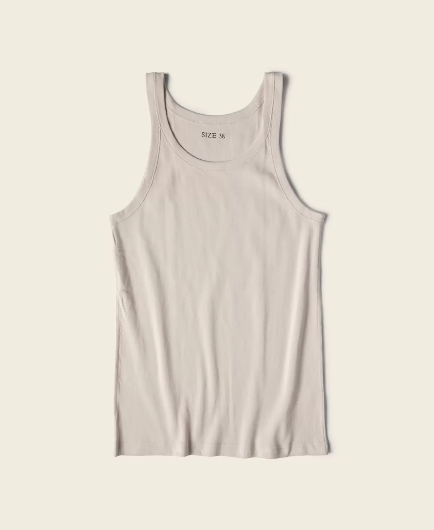 New Military Cotton Tank Top - Underwear