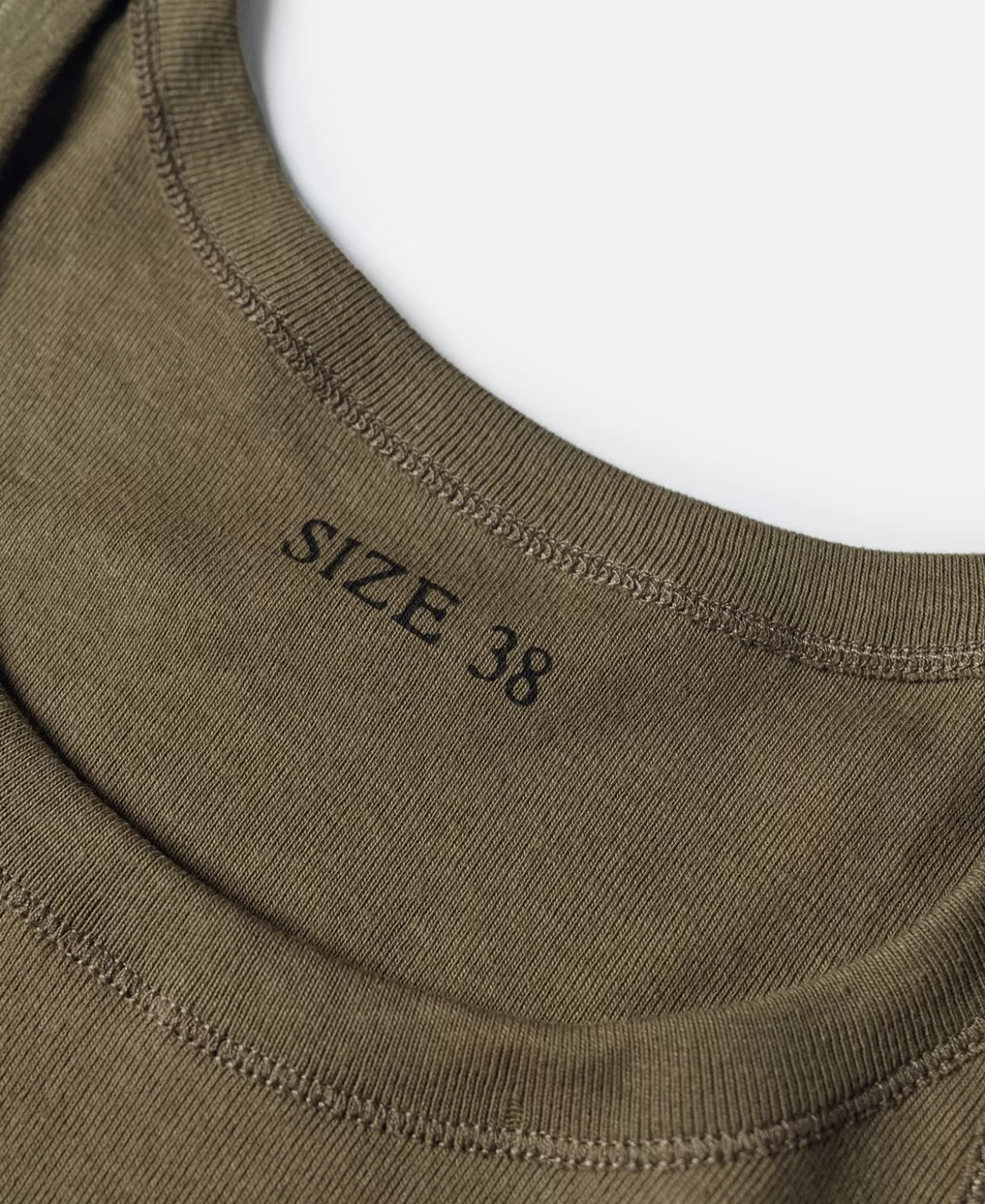 military_cotton_tank_top__olive_7.webp Discount Military Cotton Tank Top - Underwear