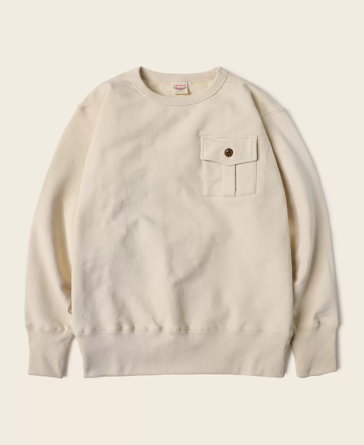 Discount Military Pocket Sweatshirt - Sweatshirts & Hoodies