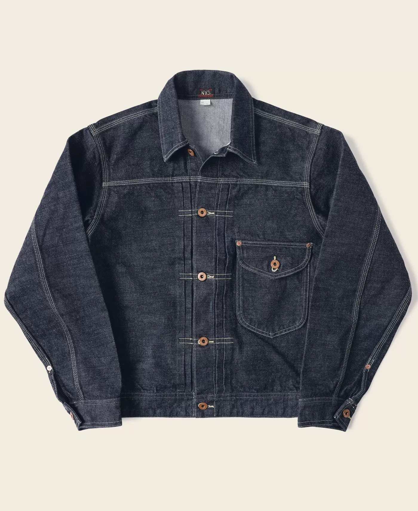 Flash Sale 1936 Model Cowboy Selvedge Denim Jacket Denim Jackets | Jackets & Coats