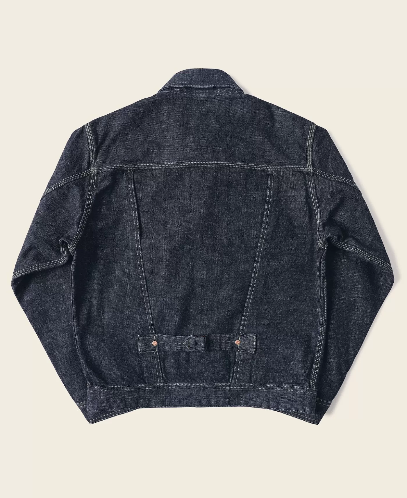 Flash Sale 1936 Model Cowboy Selvedge Denim Jacket Denim Jackets | Jackets & Coats