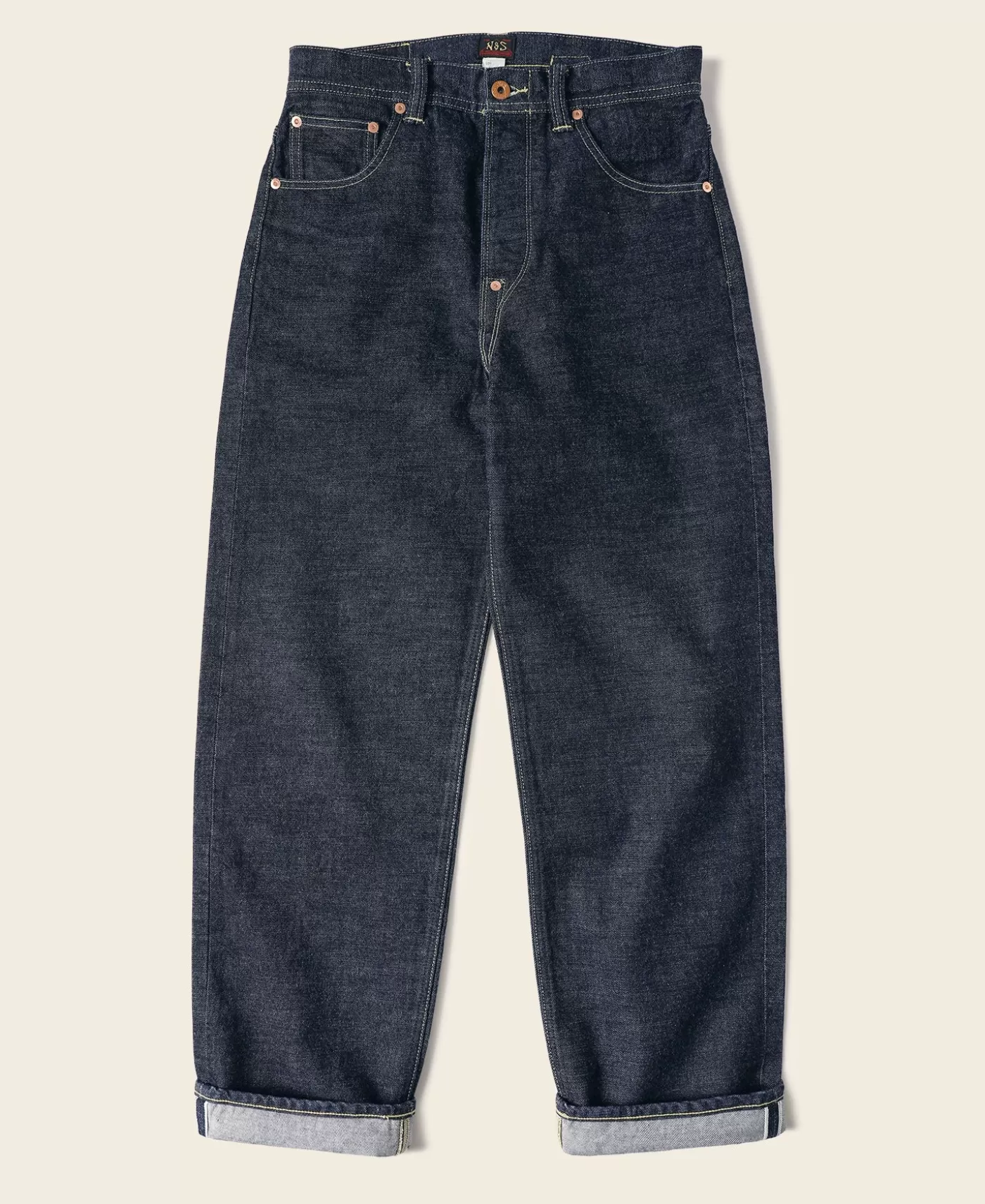 Store 1936 Model Cowboy Selvedge Denim Jeans Jeans | Pants & Trousers