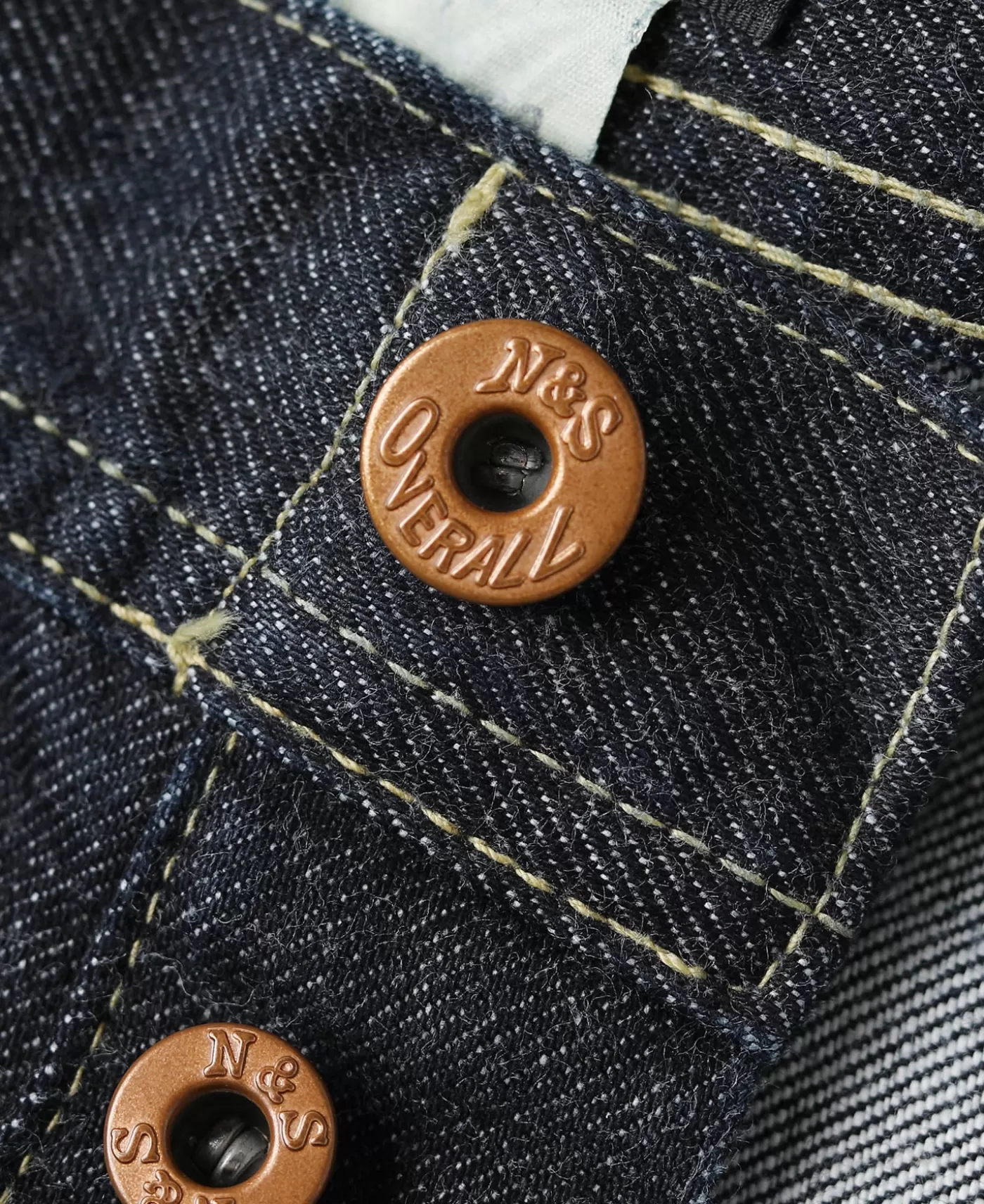 model_cowboy_selvedge_denim_jeans_8.webp Store 1936 Model Cowboy Selvedge Denim Jeans Jeans | Pants & Trousers