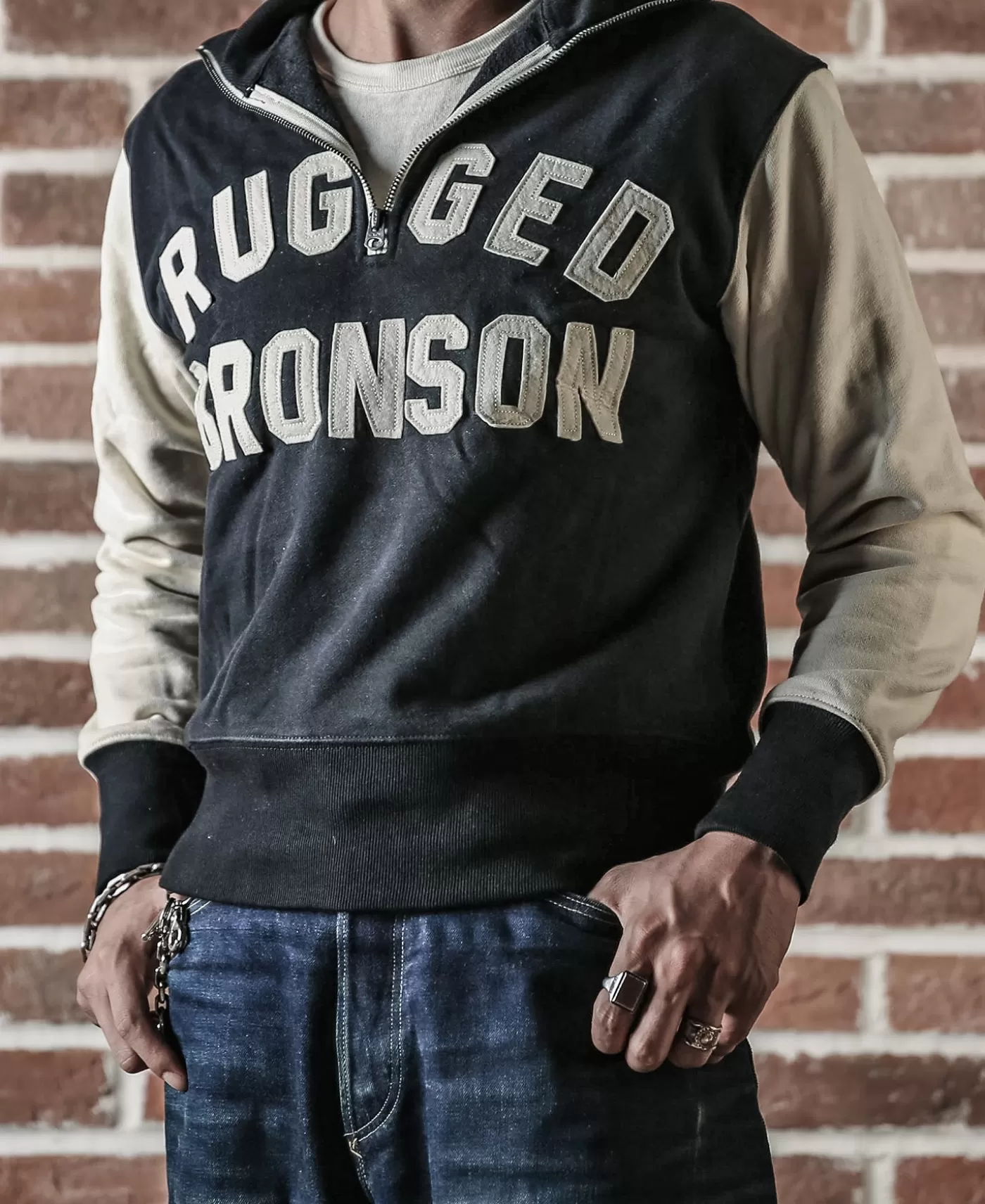 motorcycle_turtle_zip_jersey_overweight_sweatshirt__black_2.webp Cheap Motorcycle Turtle Zip Jersey Overweight Sweatshirt - Sweatshirts & Hoodies