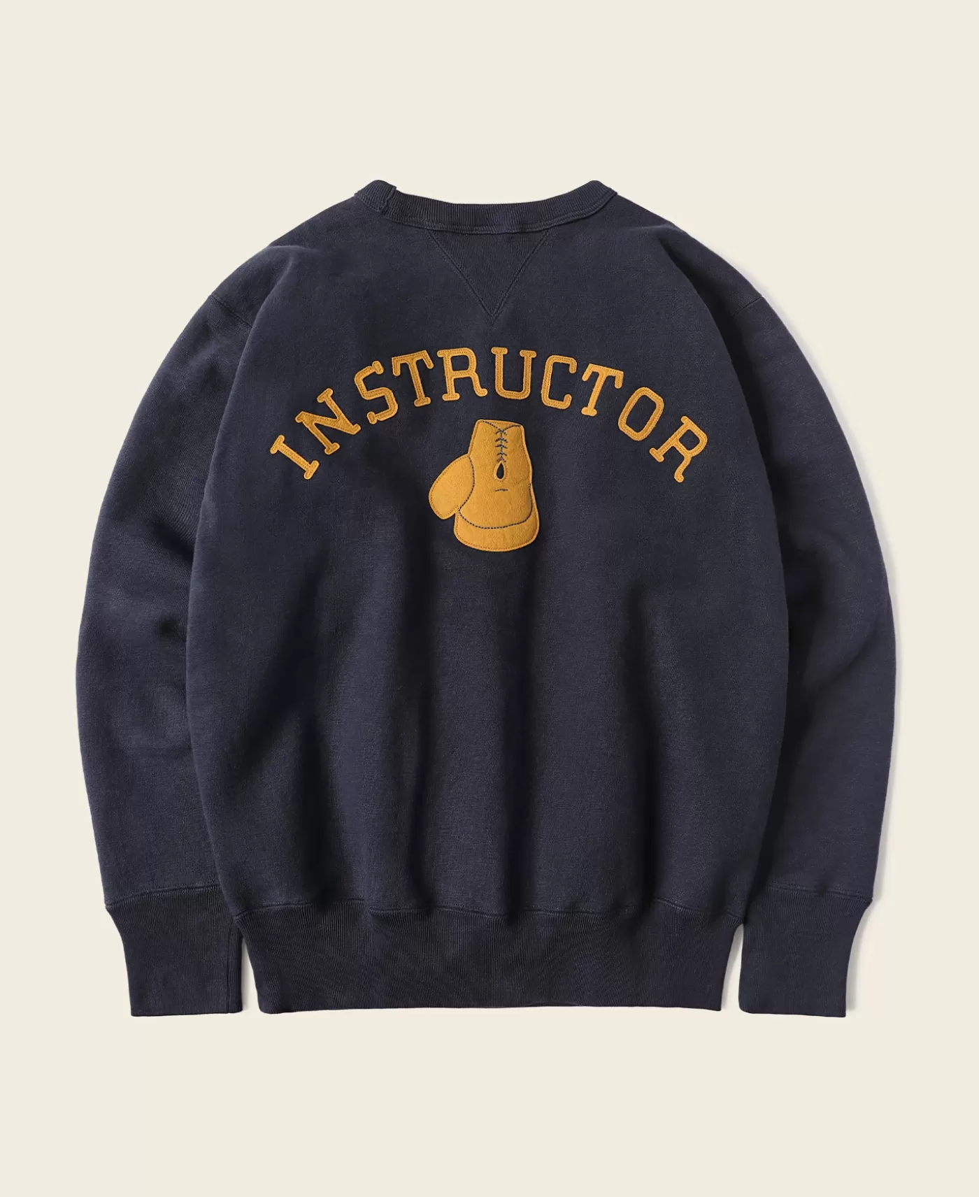 Best Y Instructor Boxing Sweatshirt Sweatshirts & Hoodies