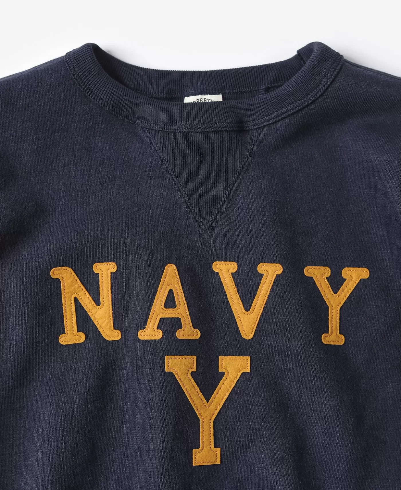 navy_y_instructor_boxing_sweatshirt_5.webp Best Y Instructor Boxing Sweatshirt Sweatshirts & Hoodies