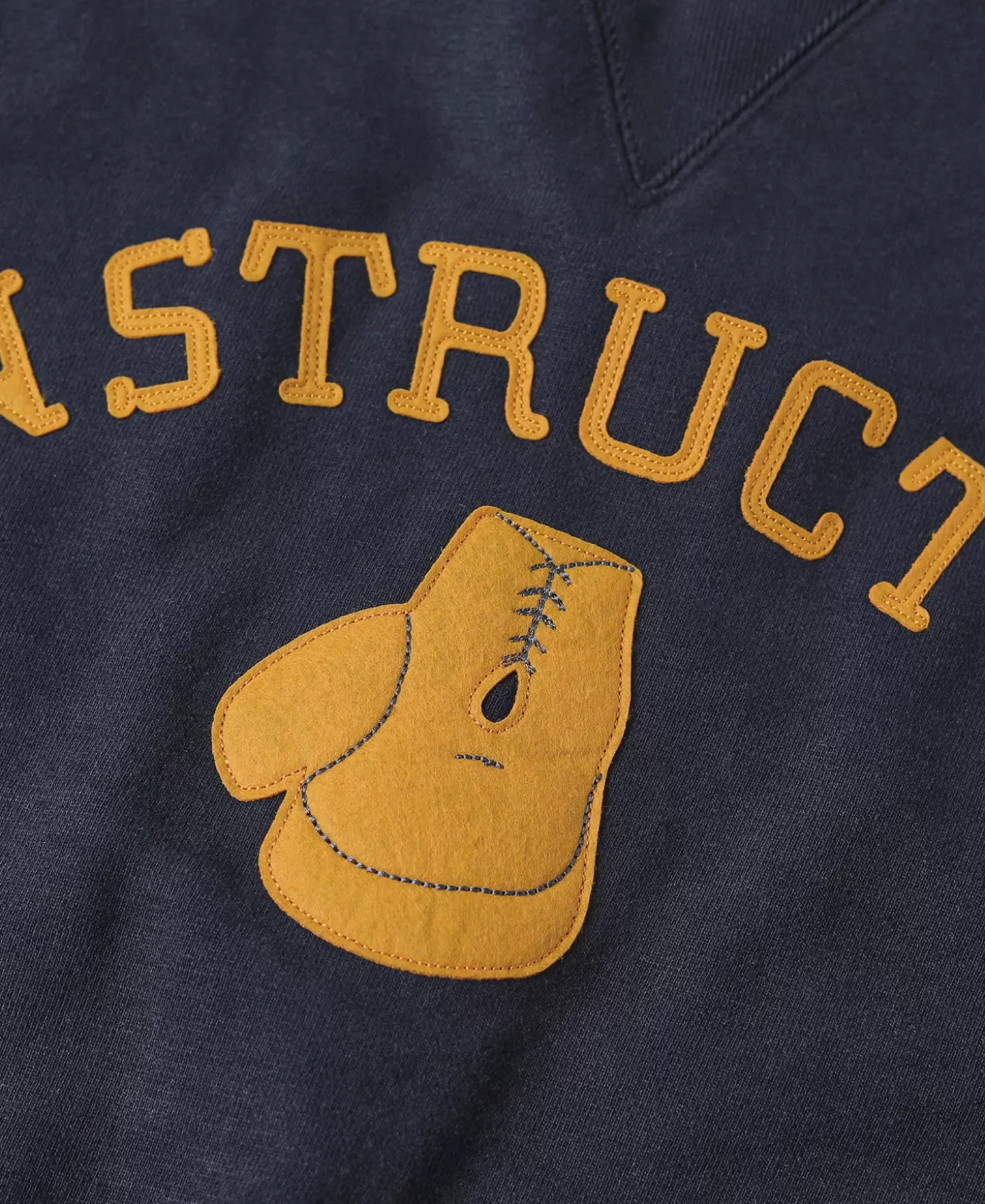 navy_y_instructor_boxing_sweatshirt_8.webp Best Y Instructor Boxing Sweatshirt Sweatshirts & Hoodies