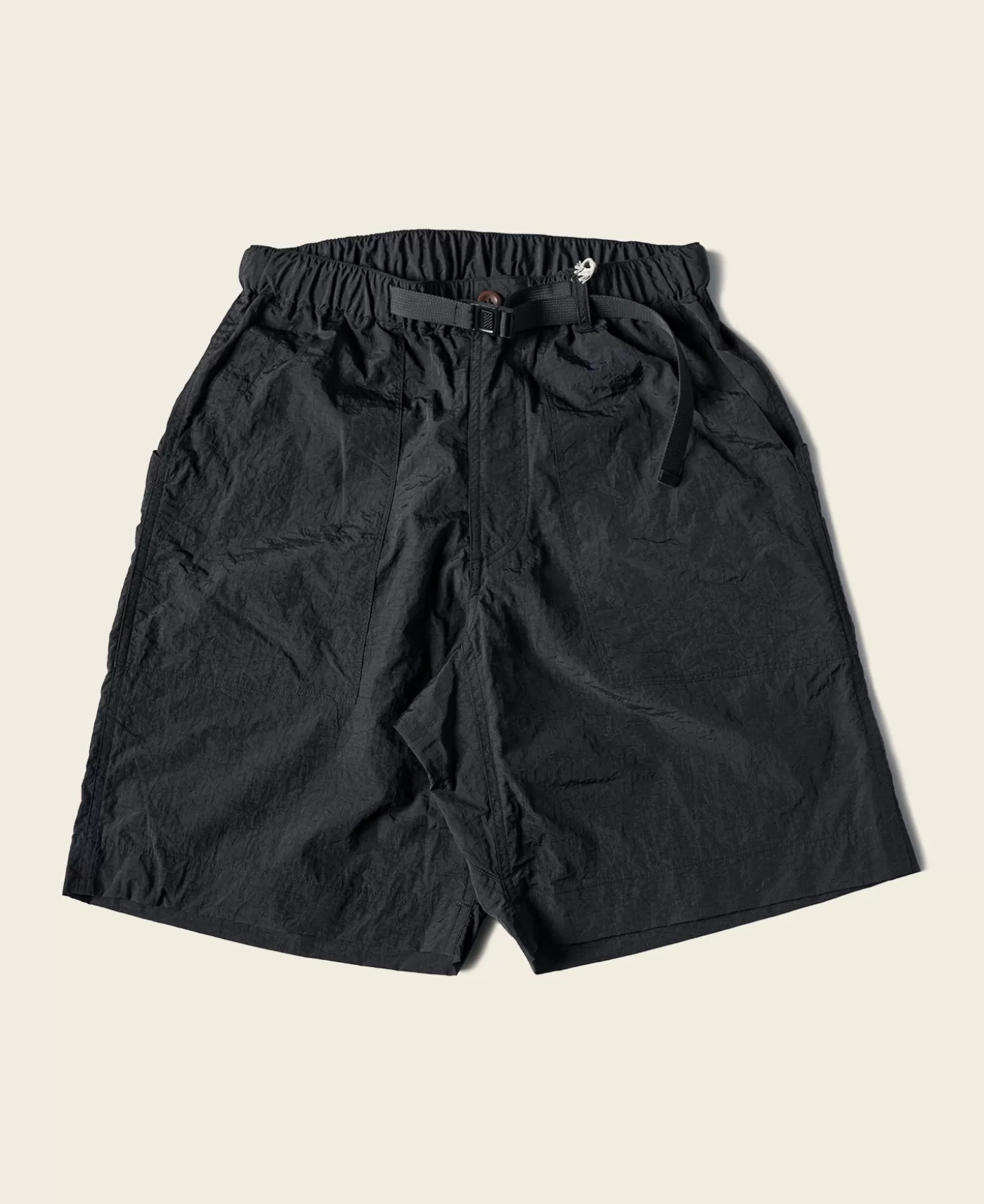 Shop Nylon Climbers' Shorts - Shorts