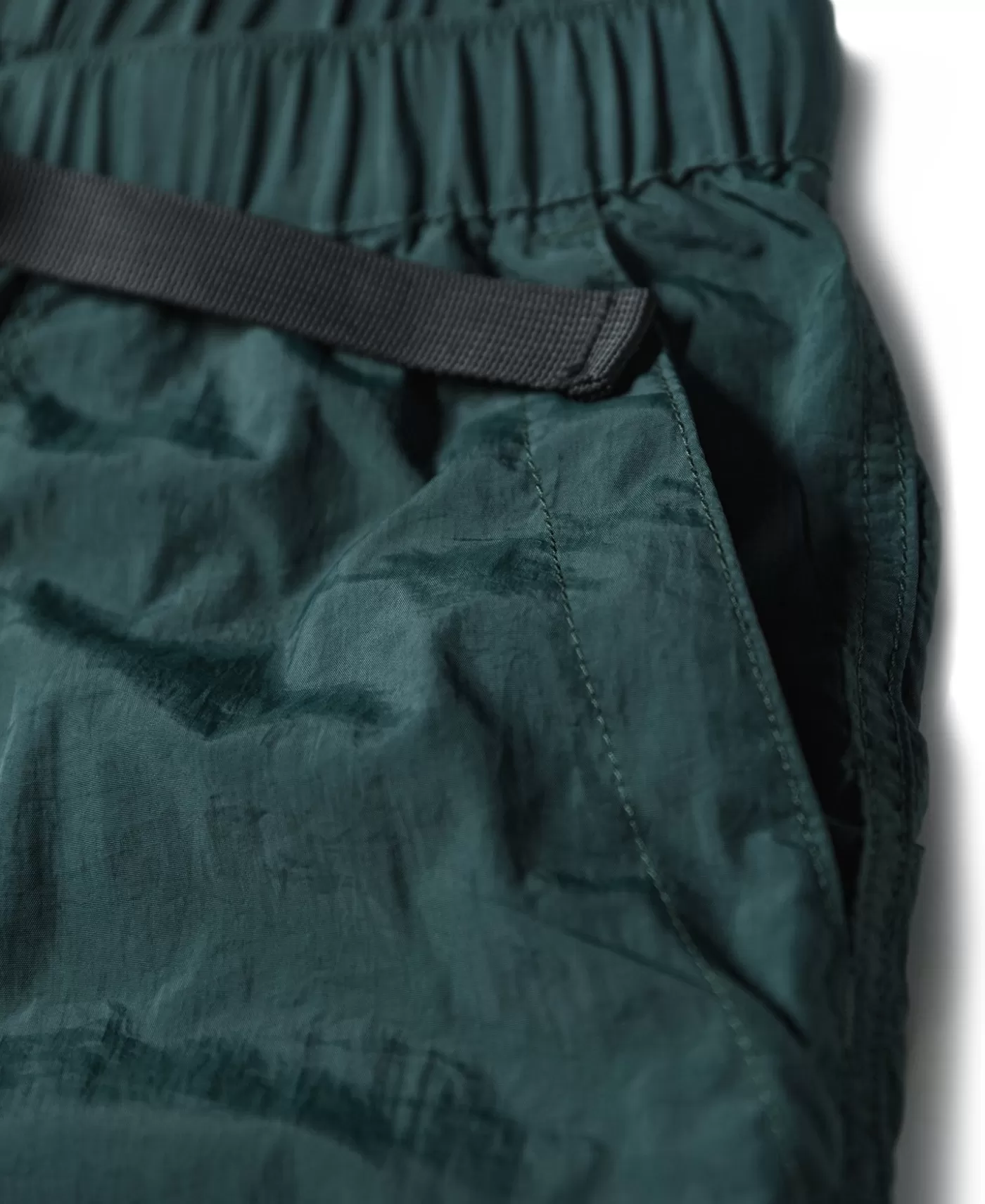 nylon_climbers_shorts__green_8.webp Cheap Nylon Climbers' Shorts - Shorts