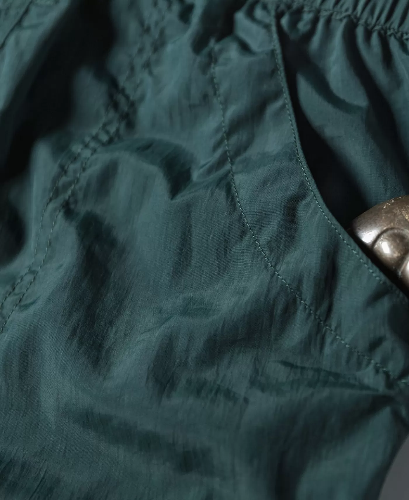 nylon_climbers_shorts__green_9.webp Cheap Nylon Climbers' Shorts - Shorts