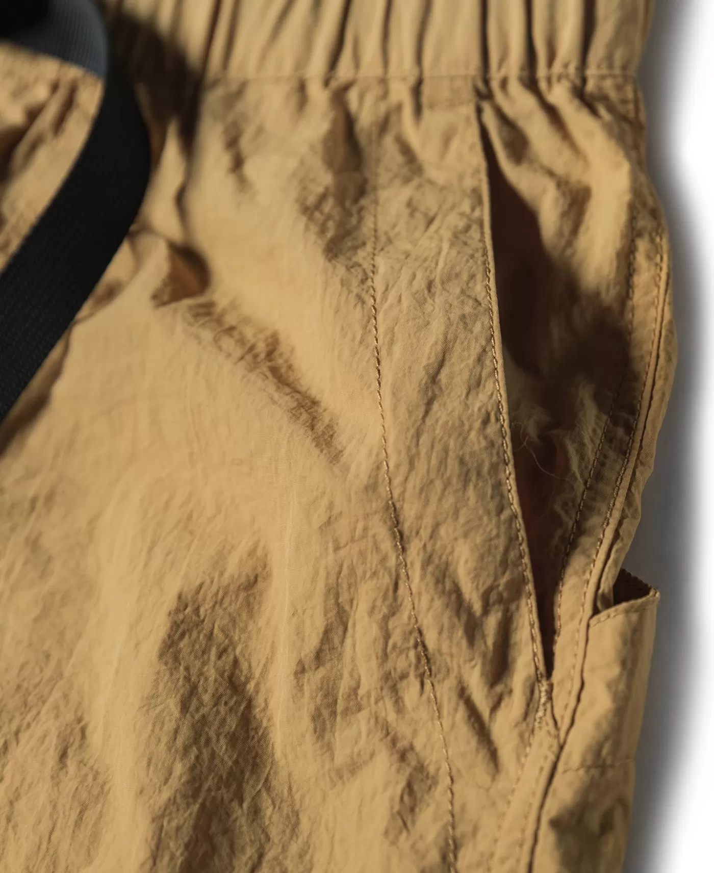 nylon_climbers_shorts__yellow_5.webp Flash Sale Nylon Climbers' Shorts - Shorts