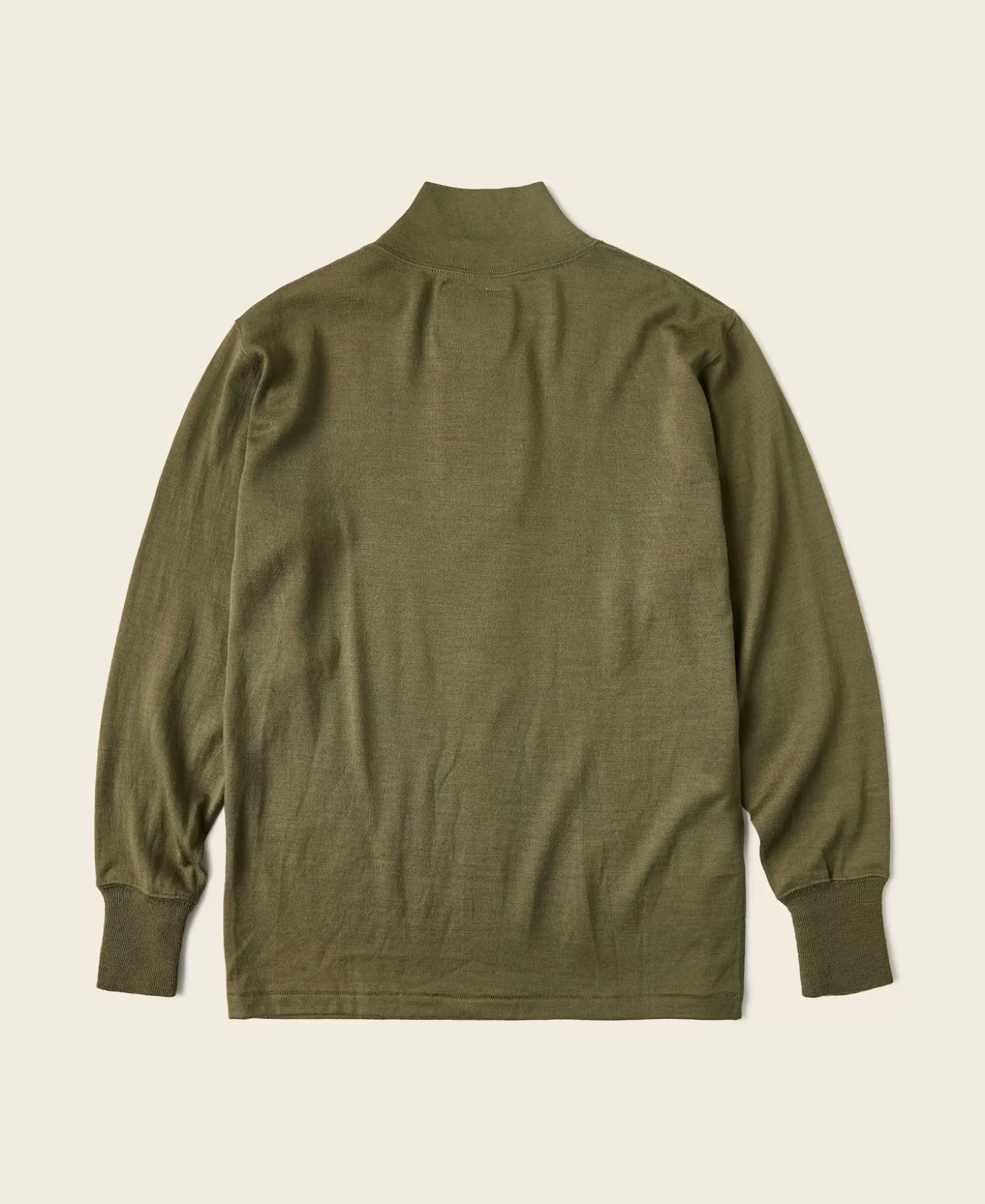 New OG-208 Jungle Wool Shirt Knitwear