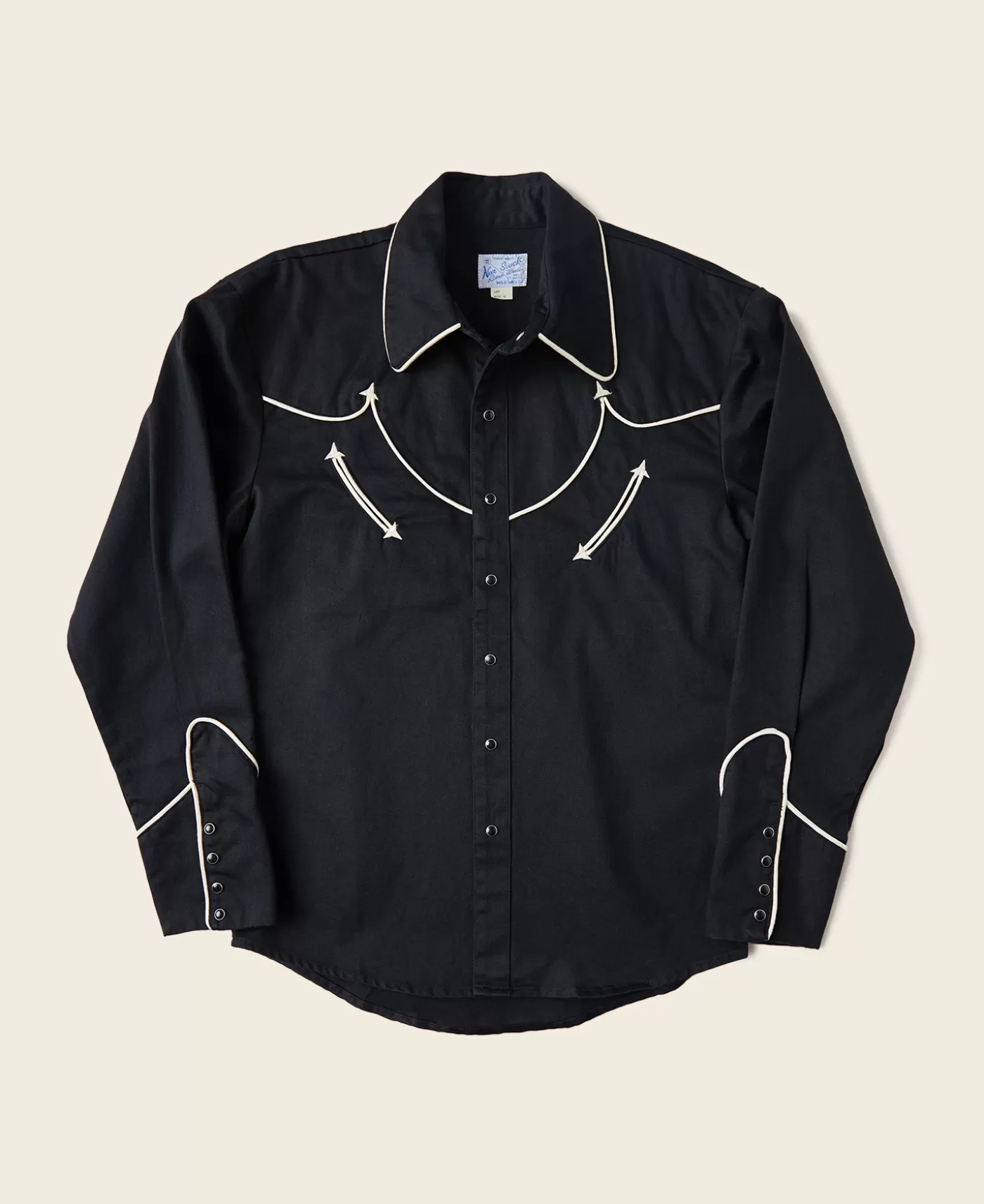 Best Sale Old Time Western Shirt Long Sleeve Shirts