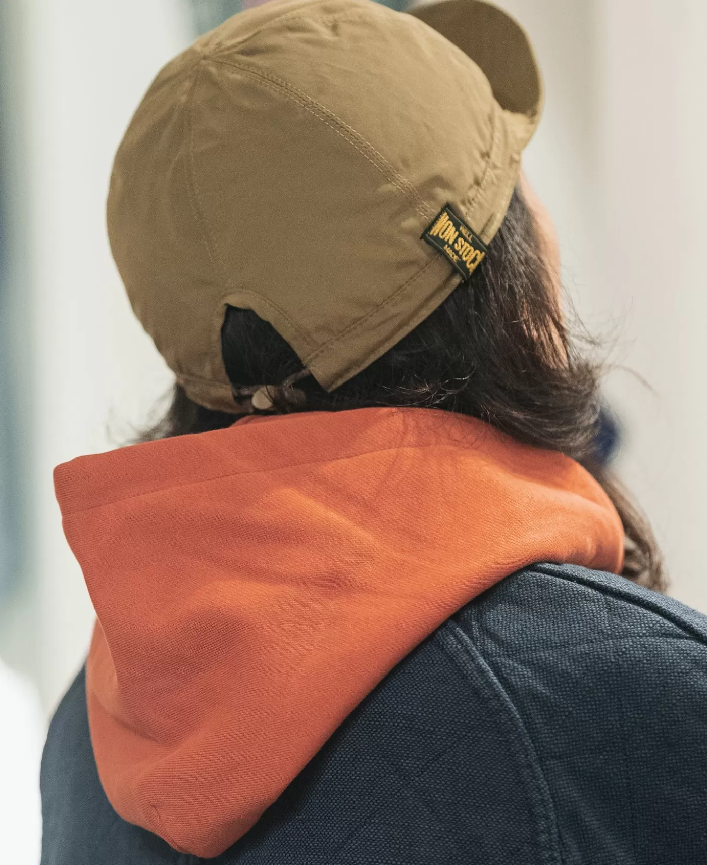 outdoor_reversible_nylon_cap_6.webp Cheap Outdoor Reversible Nylon Cap Hats & Caps