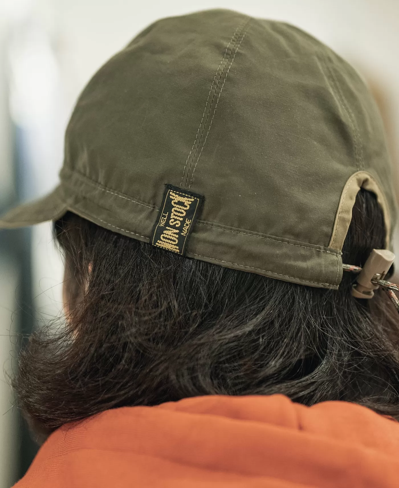 outdoor_reversible_nylon_cap_8.webp Cheap Outdoor Reversible Nylon Cap Hats & Caps