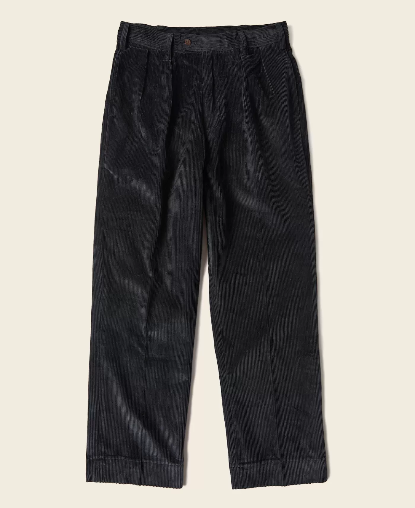 Sale 12.5 oz 8 Wale Corduroy Trousers - Pants & Trousers