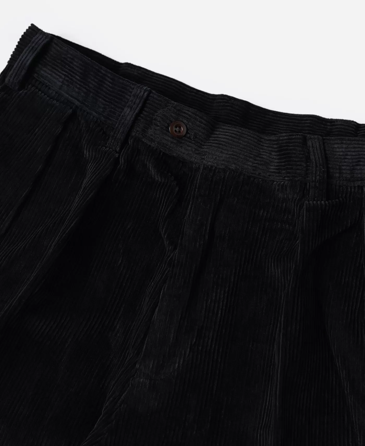 oz__wale_corduroy_trousers__black_7.webp Sale 12.5 oz 8 Wale Corduroy Trousers - Pants & Trousers