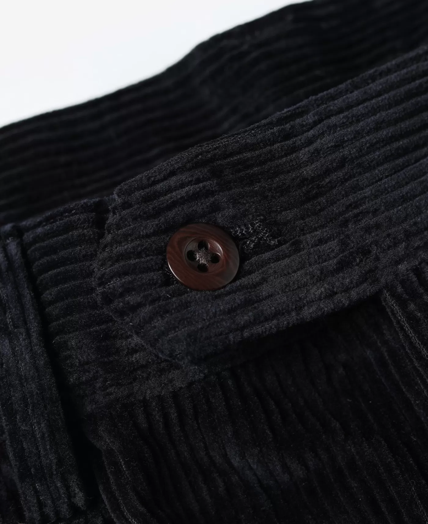 oz__wale_corduroy_trousers__black_8.webp Sale 12.5 oz 8 Wale Corduroy Trousers - Pants & Trousers