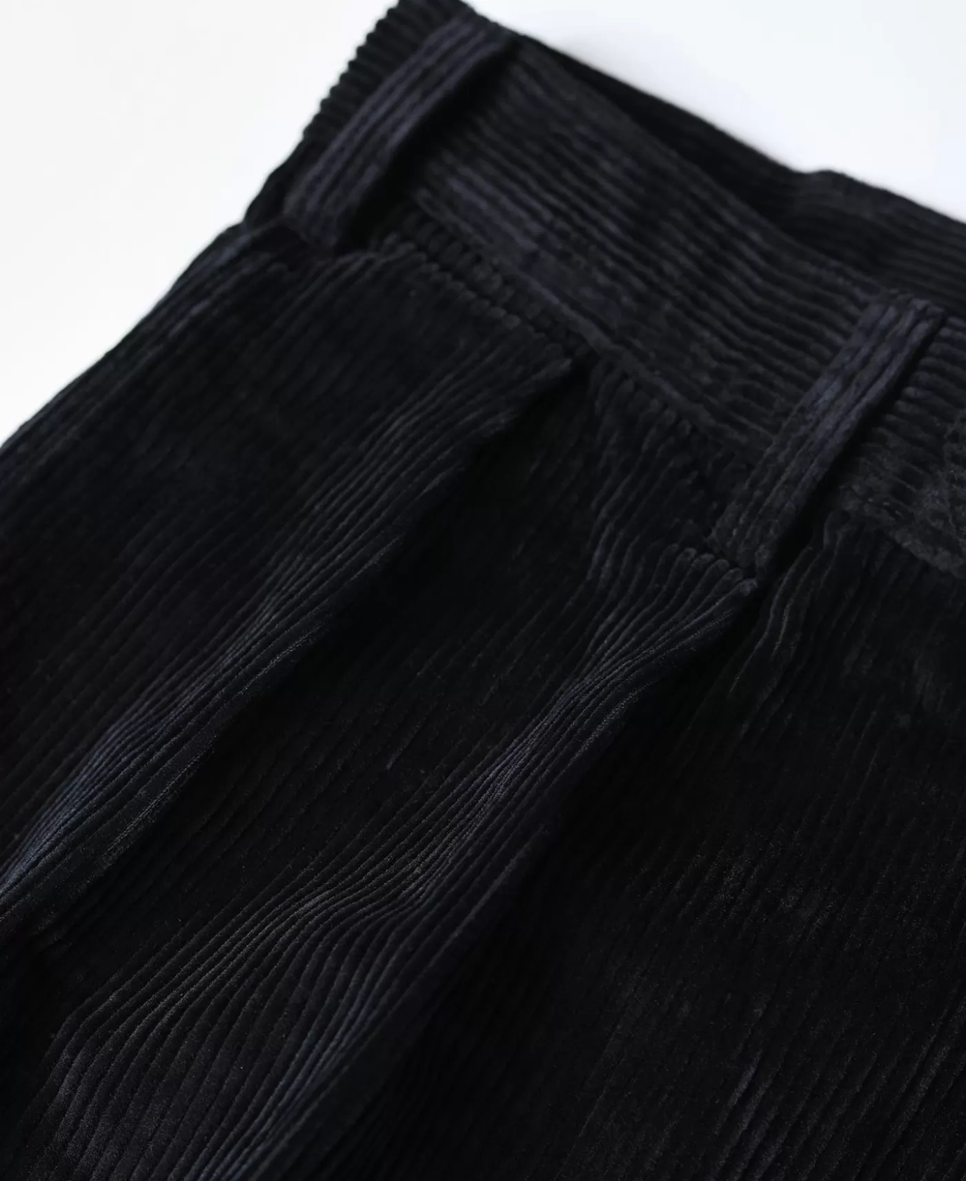 oz__wale_corduroy_trousers__black_9.webp Sale 12.5 oz 8 Wale Corduroy Trousers - Pants & Trousers