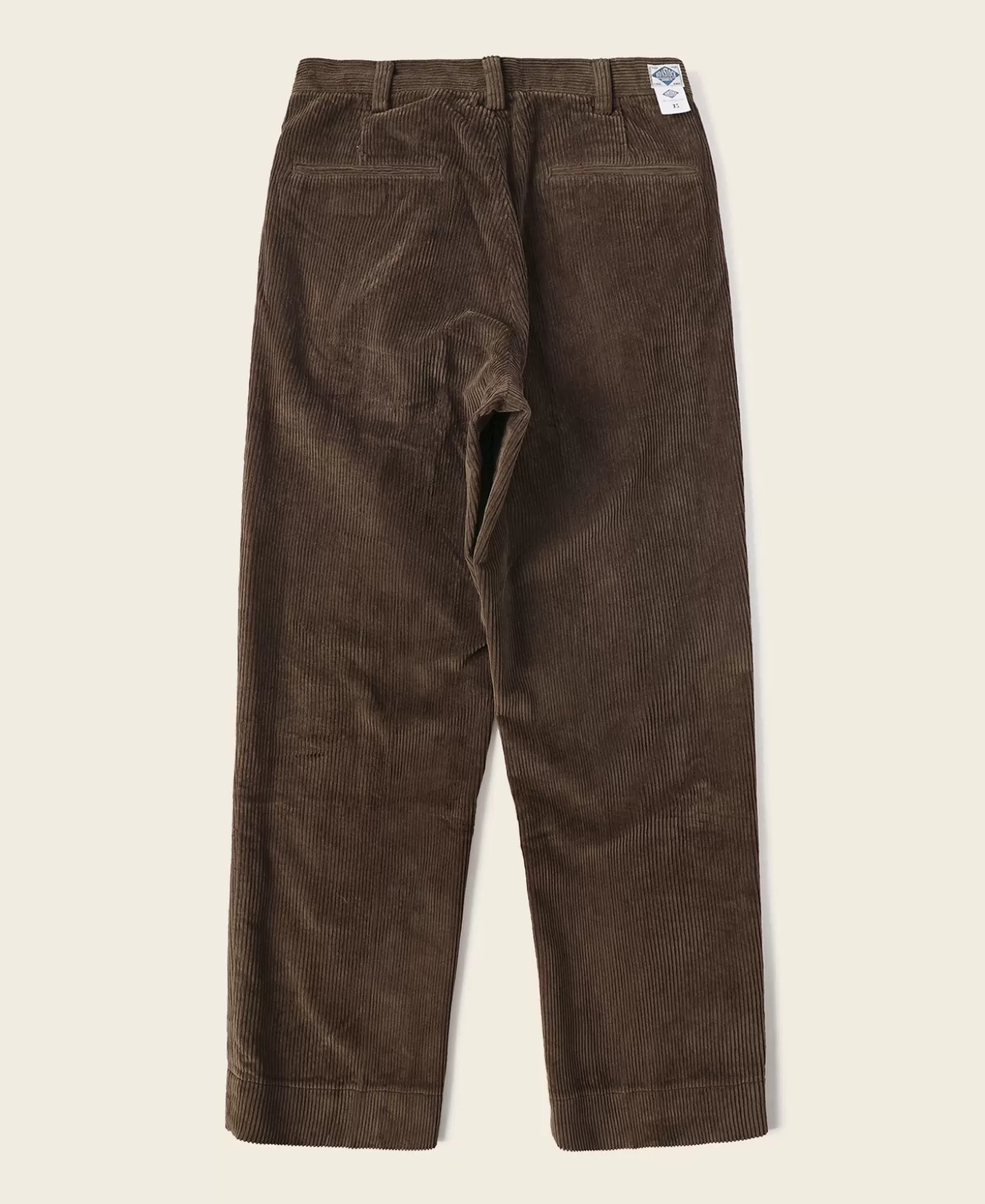 Outlet 12.5 oz 8 Wale Corduroy Trousers - Pants & Trousers