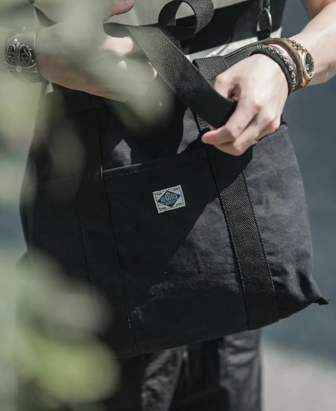 Shop 18 oz Canvas Tote Bag - Bags & Luggage