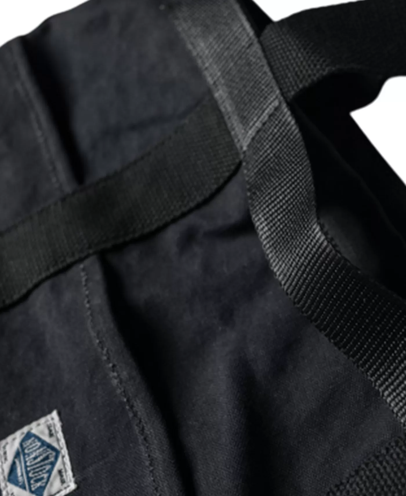 oz_canvas_tote_bag__black_8.webp Shop 18 oz Canvas Tote Bag - Bags & Luggage