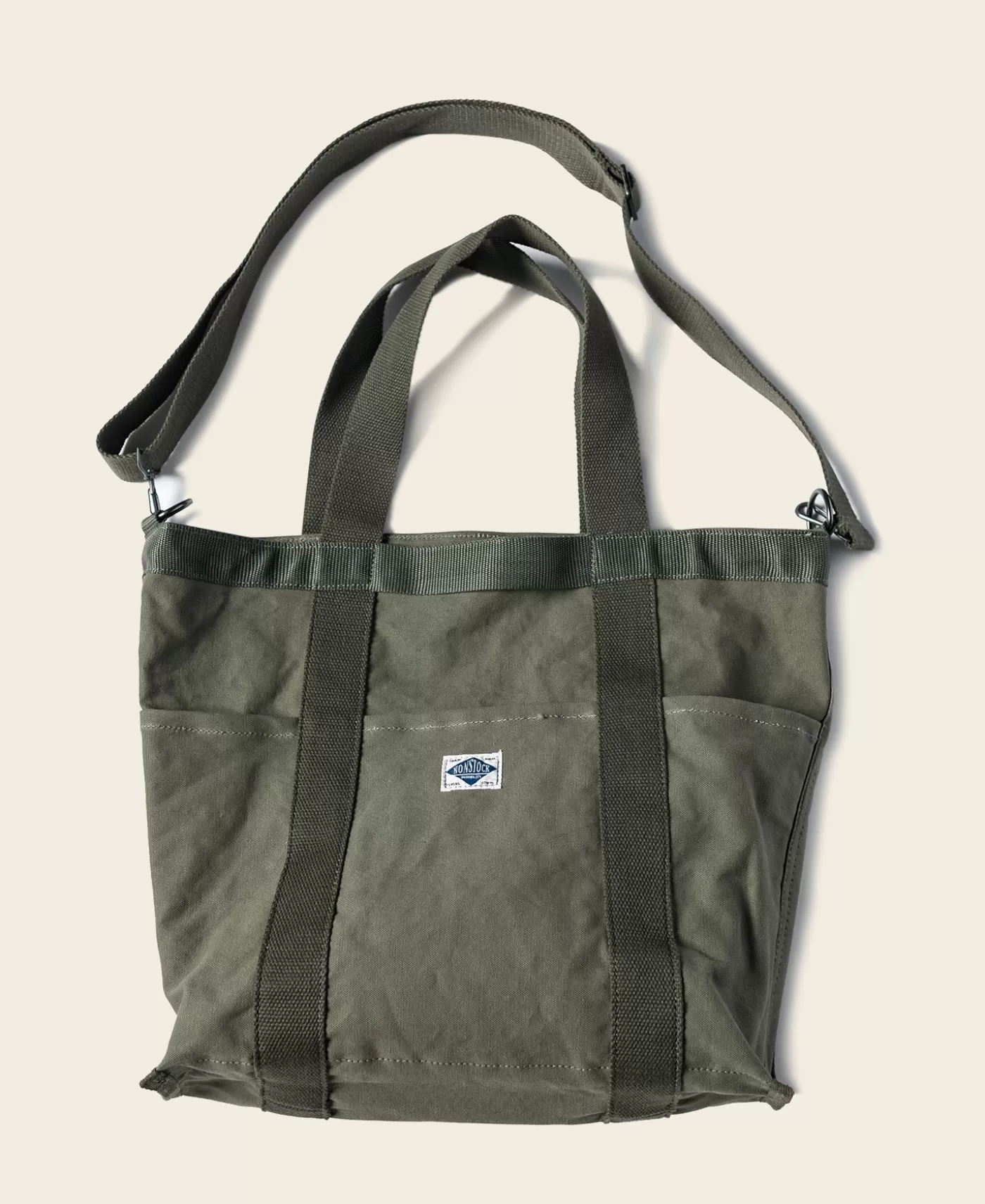 Best 18 oz Canvas Tote Bag - Bags & Luggage