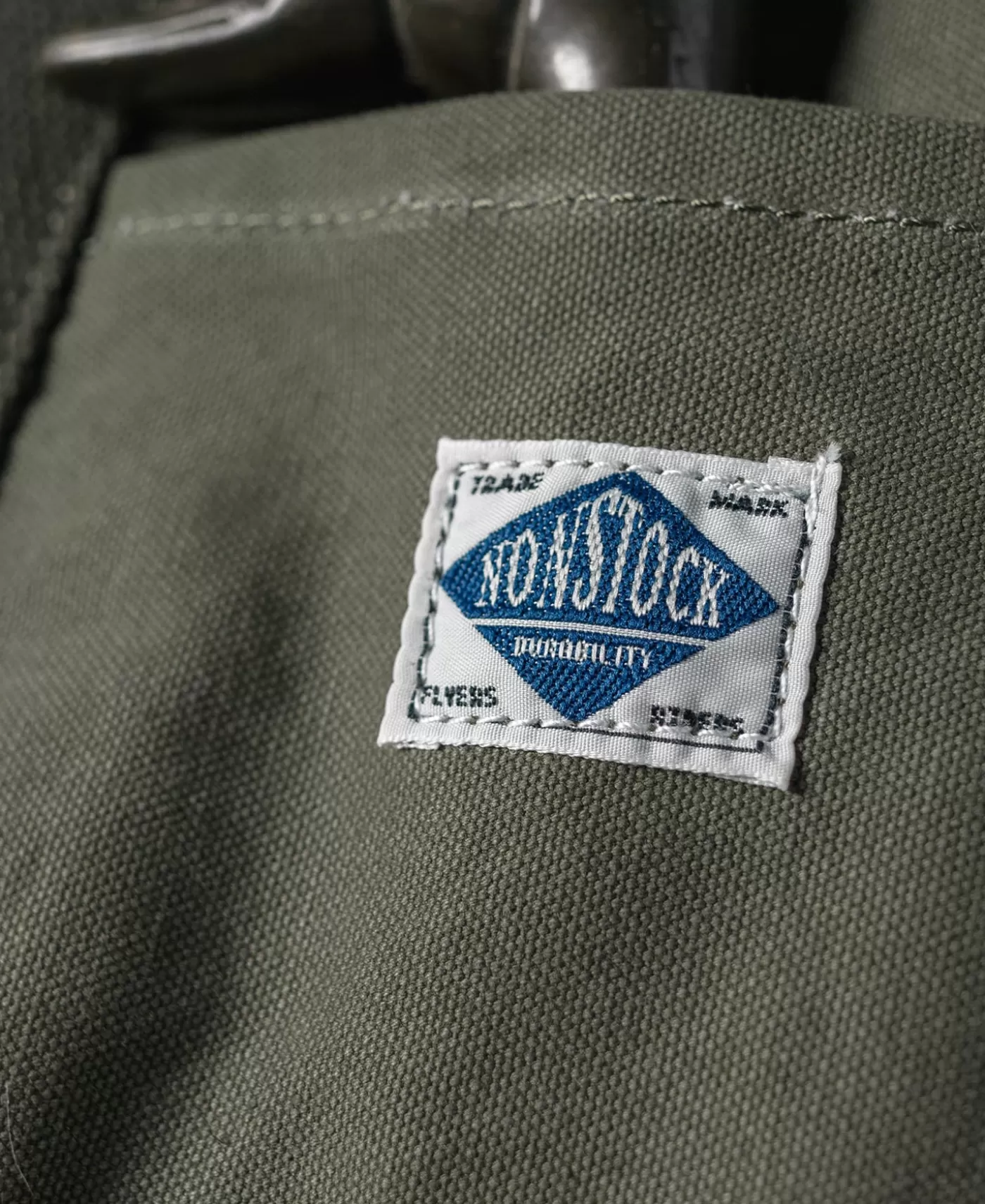 oz_canvas_tote_bag__olive_9.webp Best 18 oz Canvas Tote Bag - Bags & Luggage