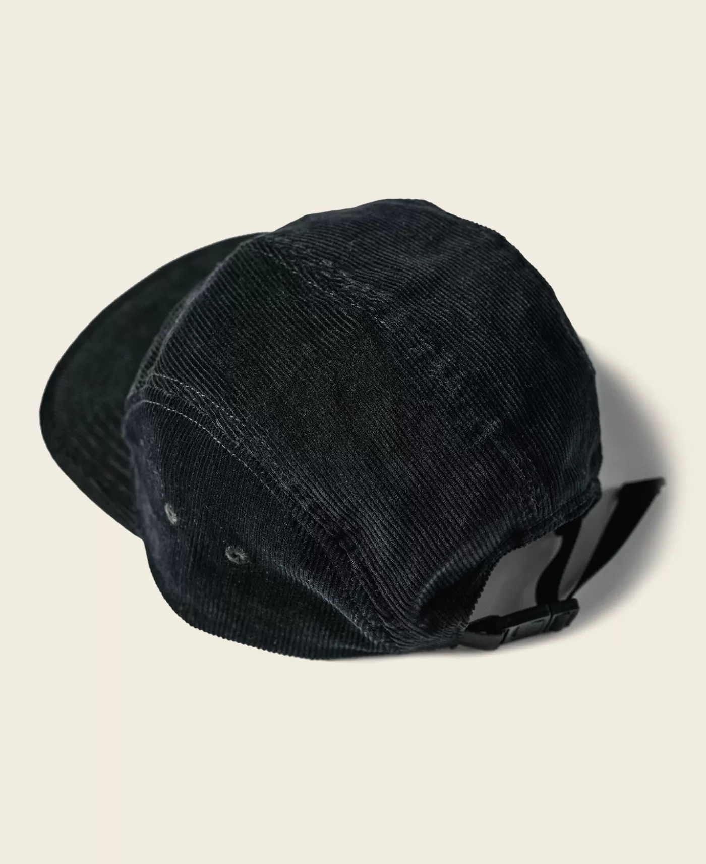 Fashion 12.5 oz Corduroy 5 Panel Cap - Hats & Caps