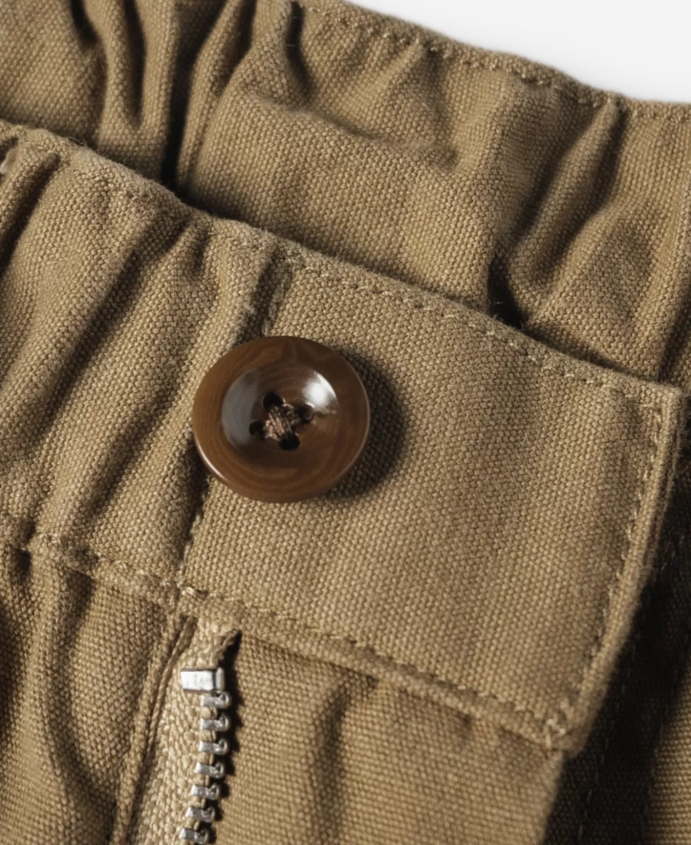 oz_cotton_canvas_climbing_pants__khaki_5.webp Clearance 10 oz Cotton Canvas Climbing Pants - Pants & Trousers