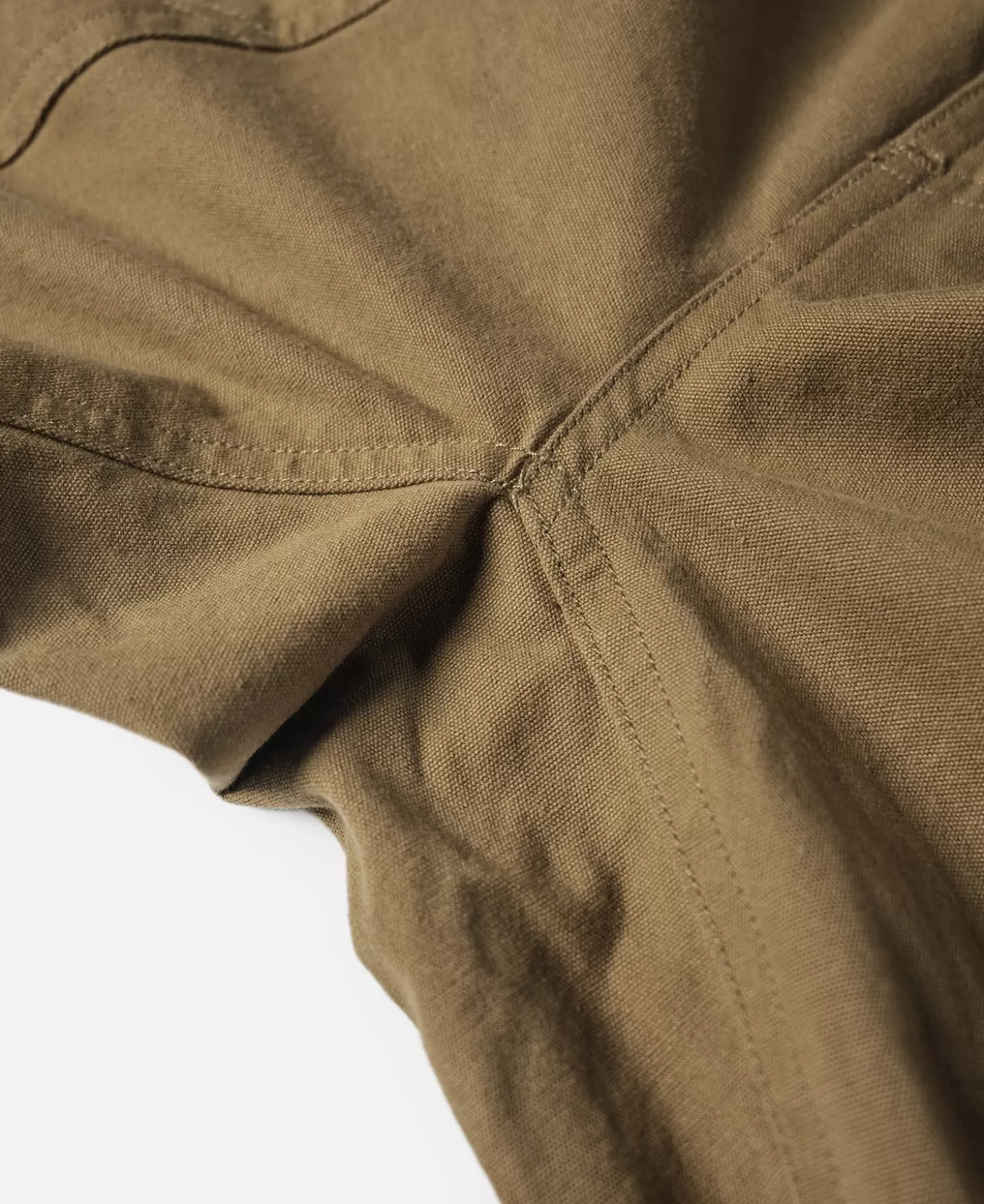 oz_cotton_canvas_climbing_pants__khaki_8.webp Clearance 10 oz Cotton Canvas Climbing Pants - Pants & Trousers
