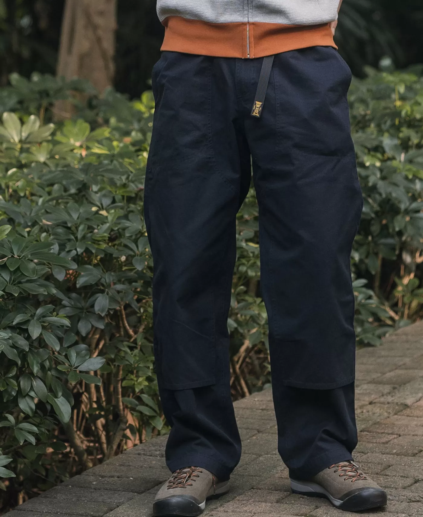 oz_cotton_canvas_climbing_pants__navy_2.webp Discount 10 oz Cotton Canvas Climbing Pants - Pants & Trousers