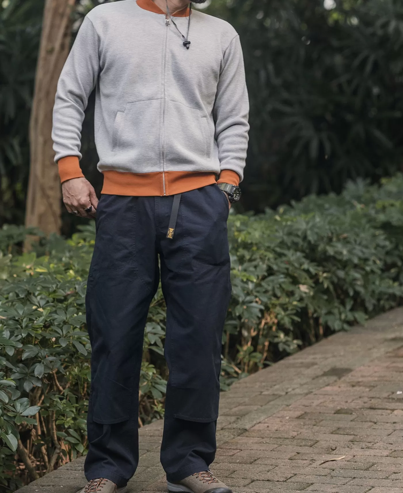 oz_cotton_canvas_climbing_pants__navy_4.webp Discount 10 oz Cotton Canvas Climbing Pants - Pants & Trousers