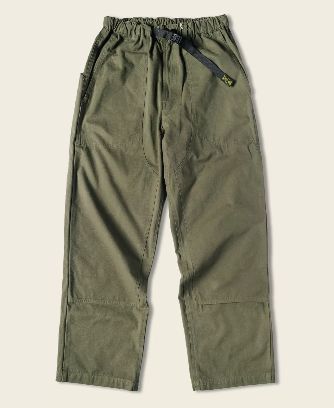 Store 10 oz Cotton Canvas Climbing Pants - Pants & Trousers