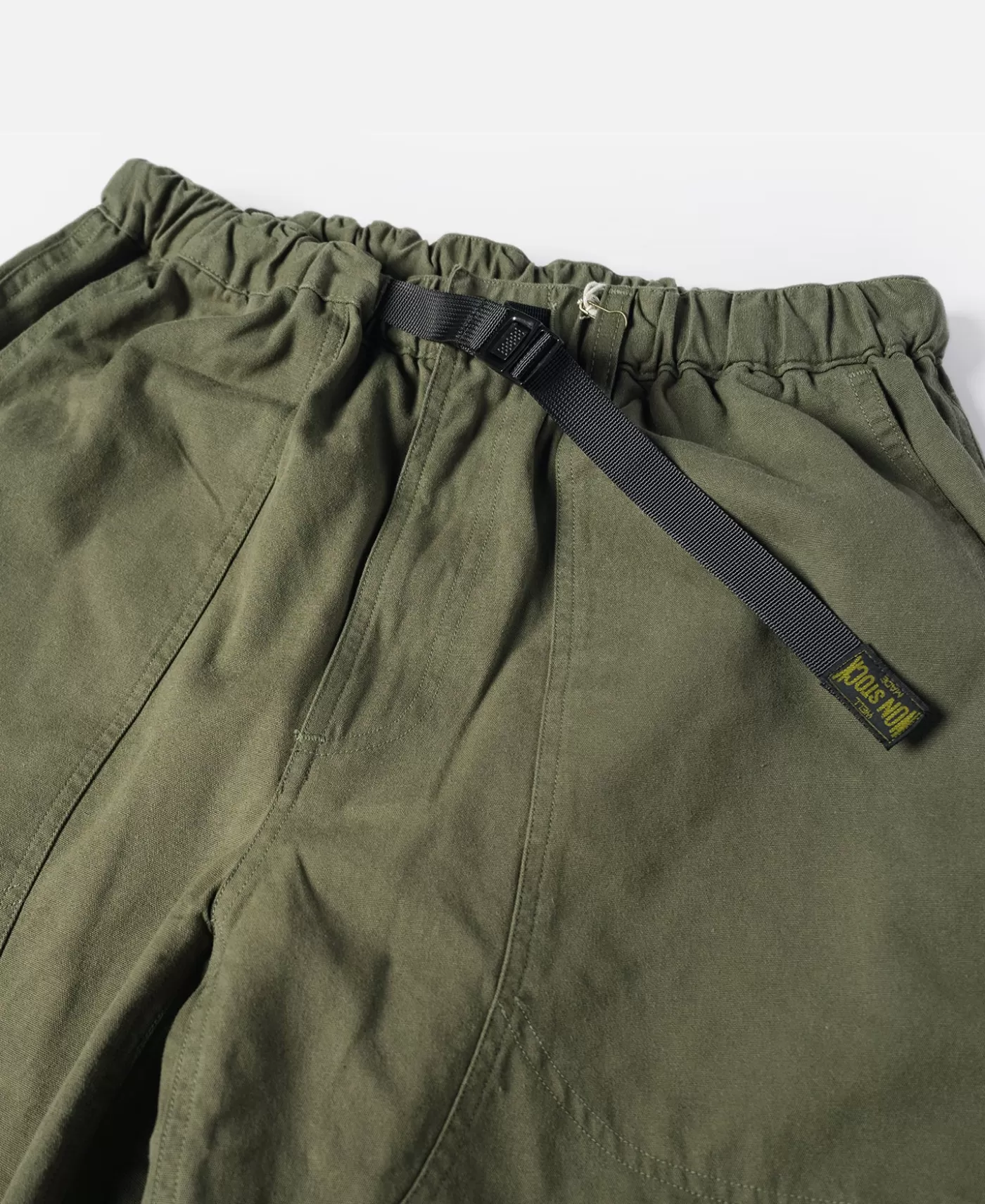 oz_cotton_canvas_climbing_pants__olive_6.webp Store 10 oz Cotton Canvas Climbing Pants - Pants & Trousers