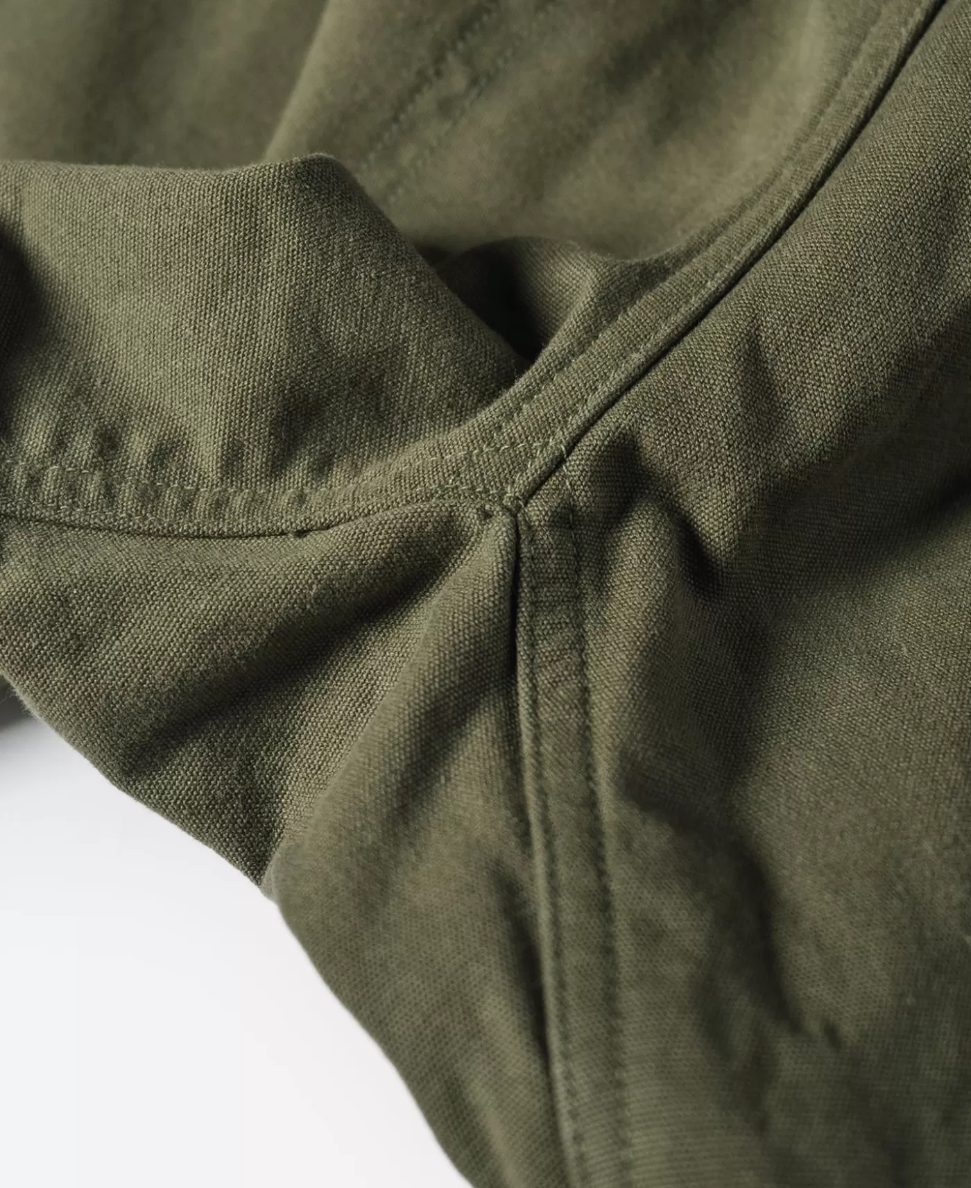 oz_cotton_canvas_climbing_pants__olive_8.webp Store 10 oz Cotton Canvas Climbing Pants - Pants & Trousers