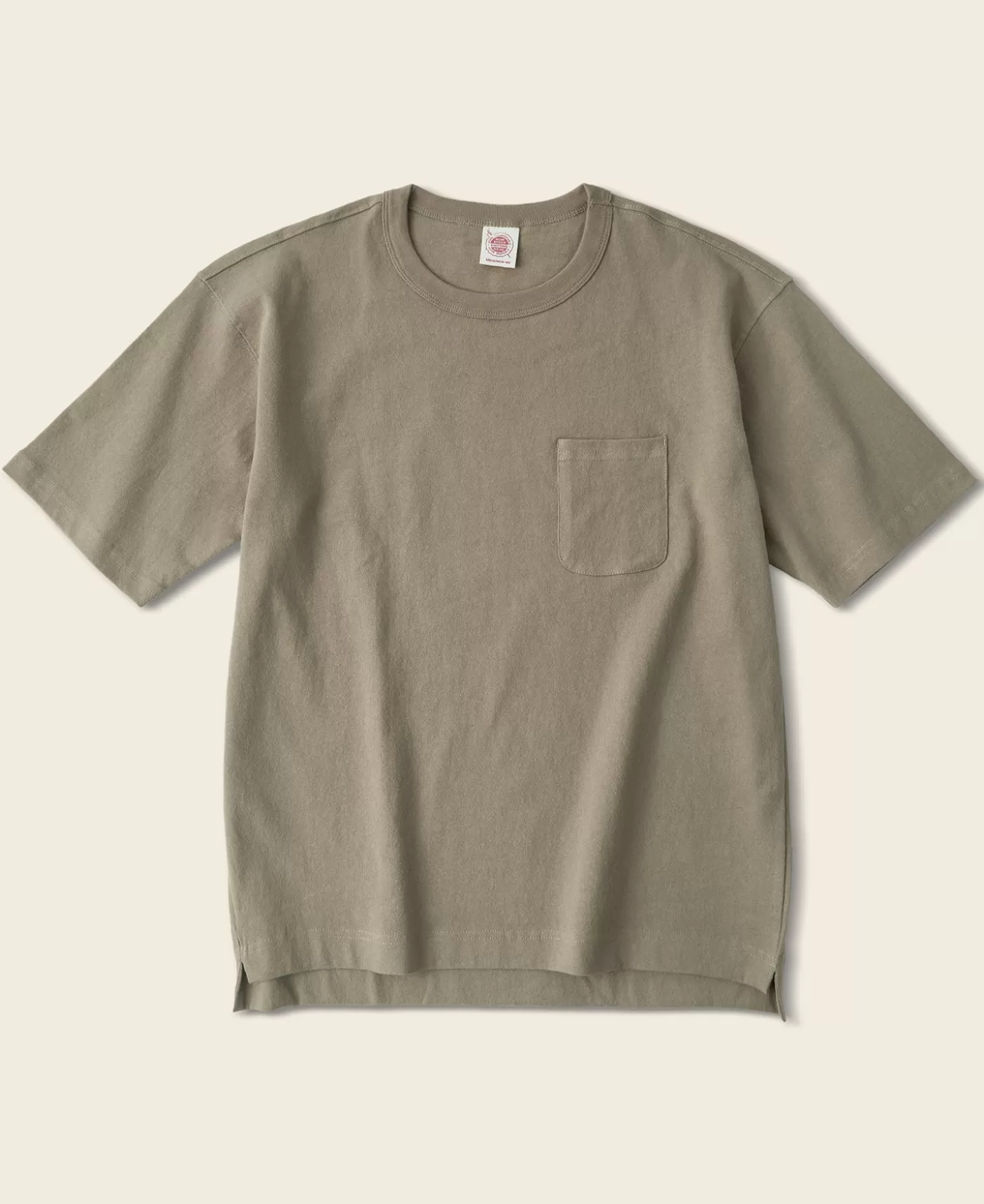 Fashion 9.8 oz Cotton Classic Pocket T-Shirt - Short Sleeve T-Shirts