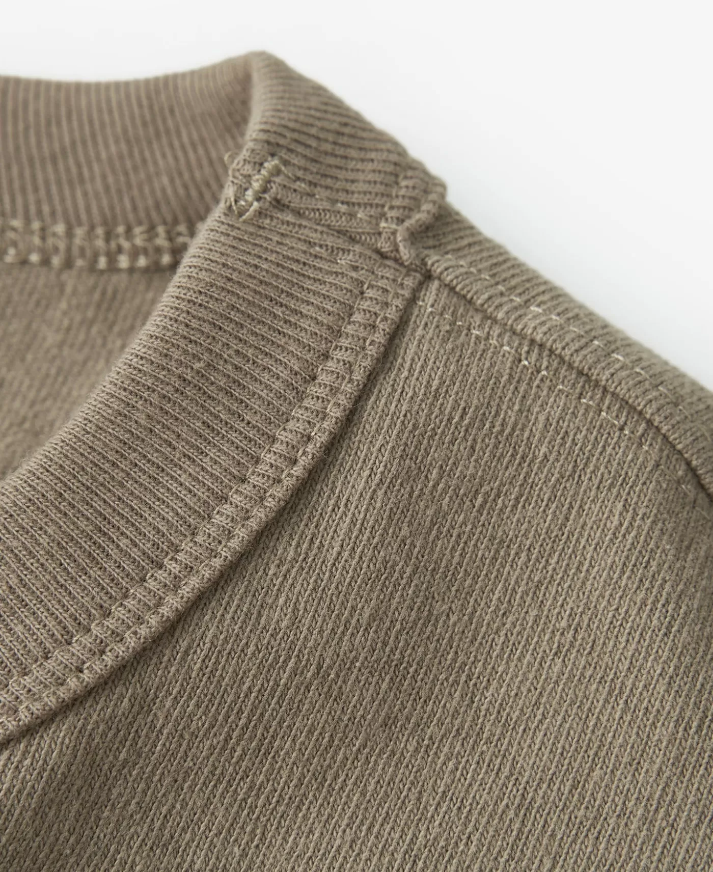 oz_cotton_classic_pocket_tshirt__khaki_7.webp Fashion 9.8 oz Cotton Classic Pocket T-Shirt - Short Sleeve T-Shirts