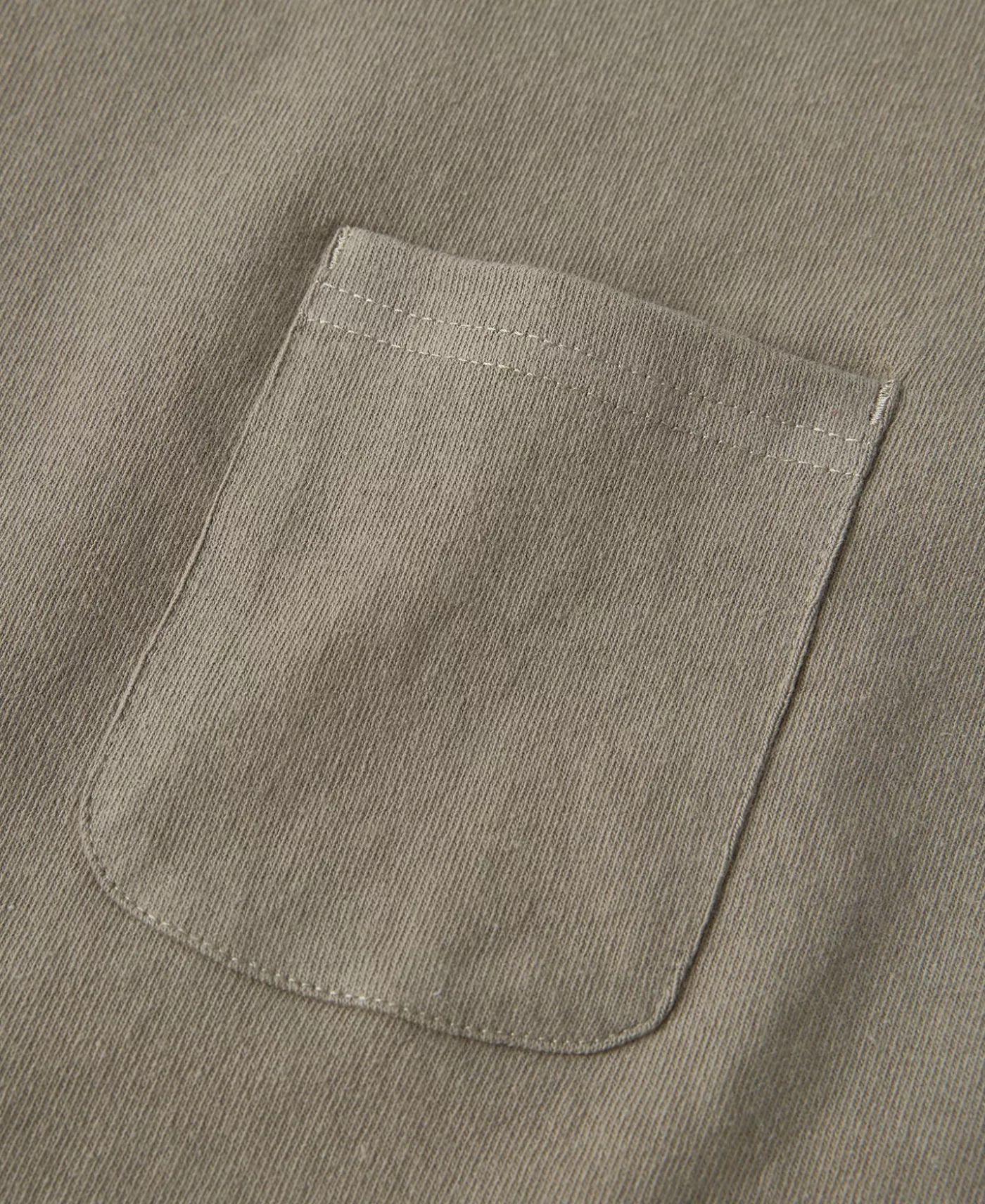 oz_cotton_classic_pocket_tshirt__khaki_8.webp Fashion 9.8 oz Cotton Classic Pocket T-Shirt - Short Sleeve T-Shirts