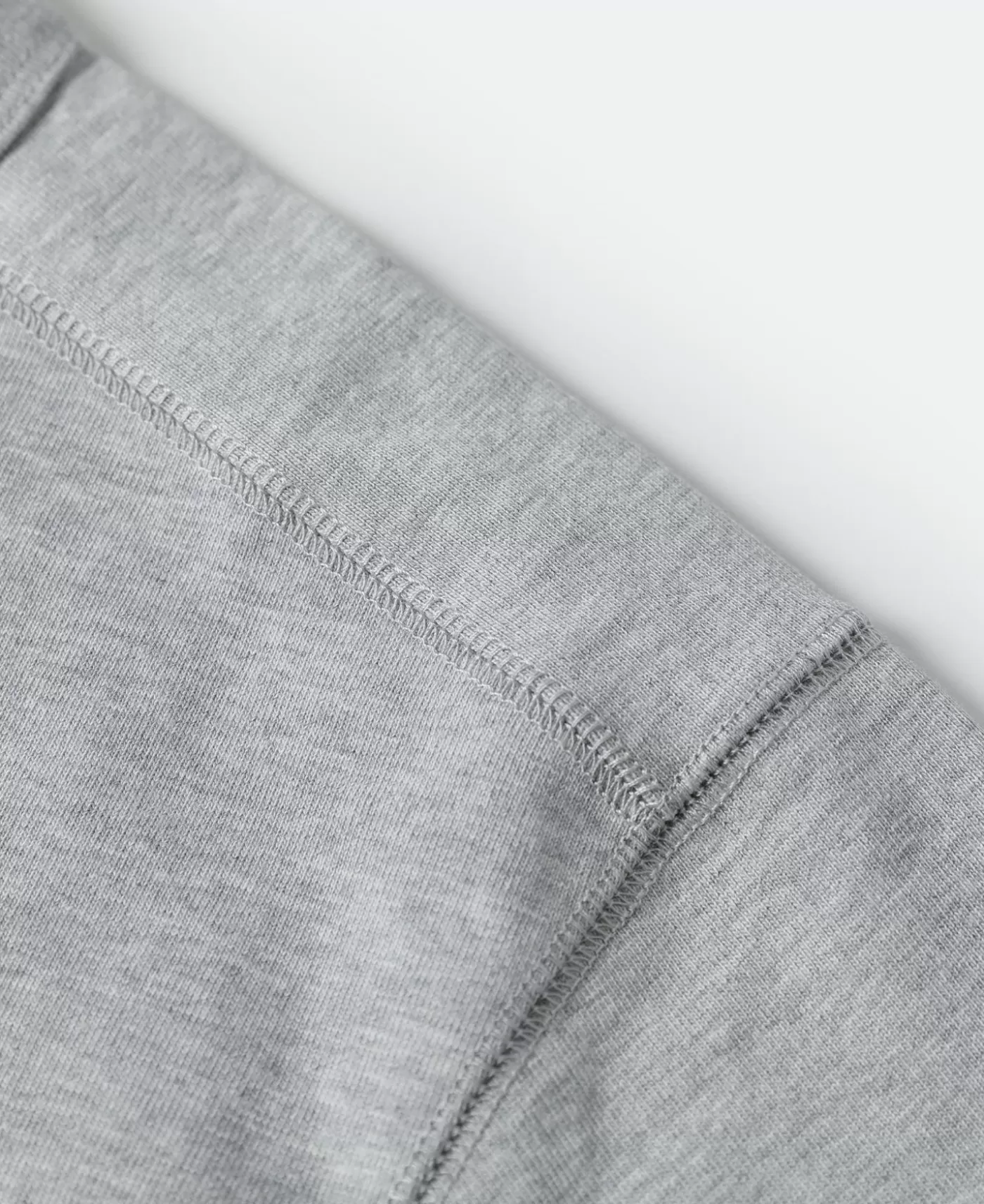 oz_cotton_short_sleeve_henley_tshirt__gray_8.webp Outlet 10.6 oz Cotton Short Sleeve Henley T-Shirt - Short Sleeve T-Shirts | Henleys