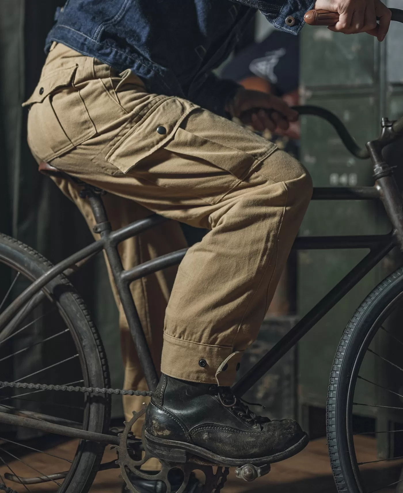 oz_cotton_twill_relaxed_fit_field_pants_5.webp Best Sale 13 oz Cotton Twill Relaxed Fit Field Pants Pants & Trousers