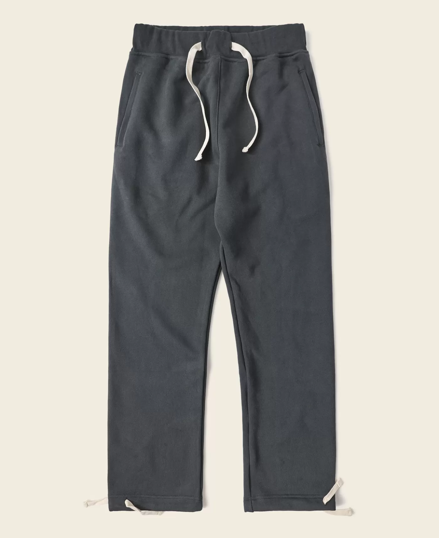 Best 17.6 oz Heavyweight Terry Sweatpants - Pants & Trousers | Sweatpants