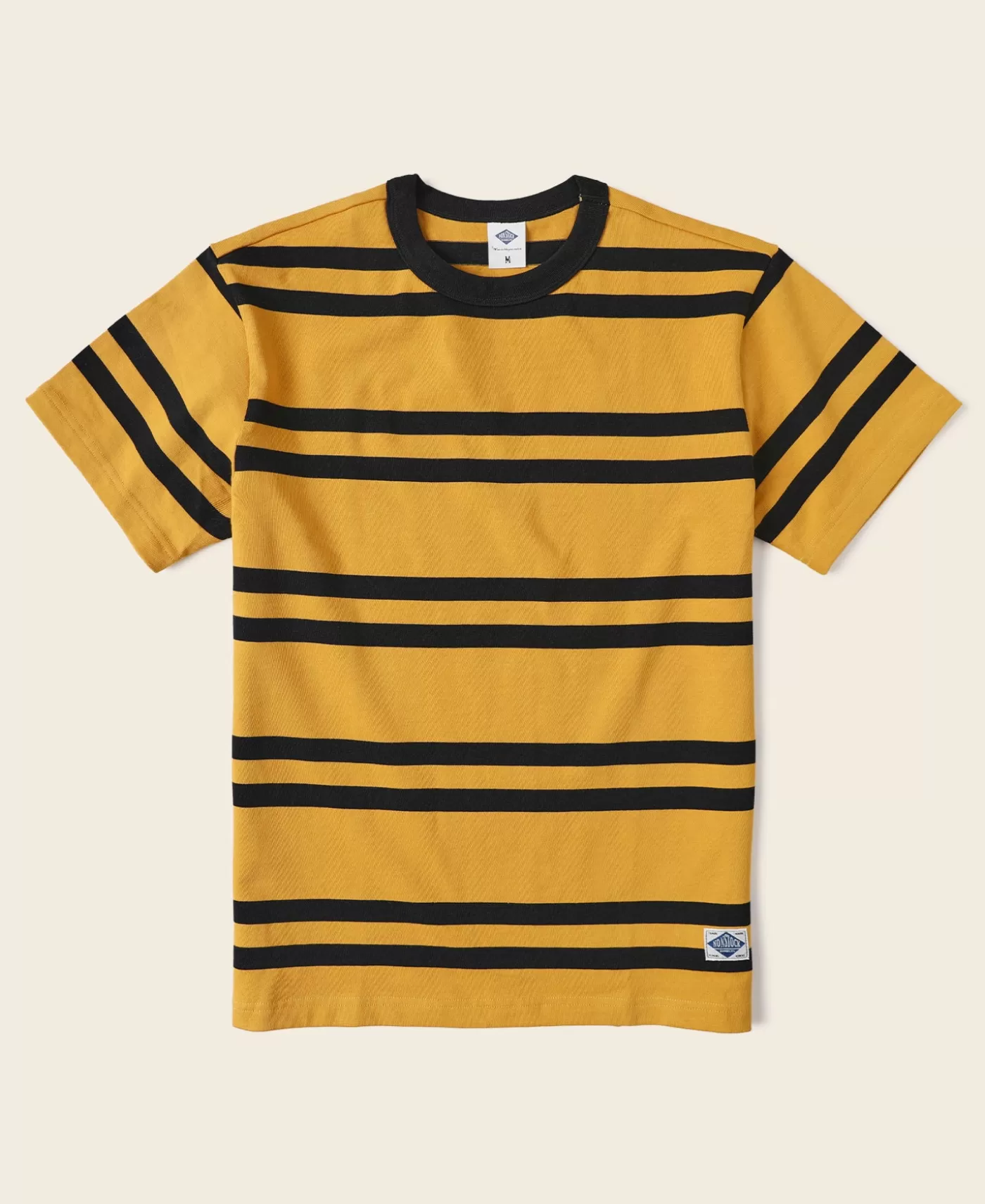 Hot 9.8 oz IVY Style Striped T-Shirt - Short Sleeve T-Shirts