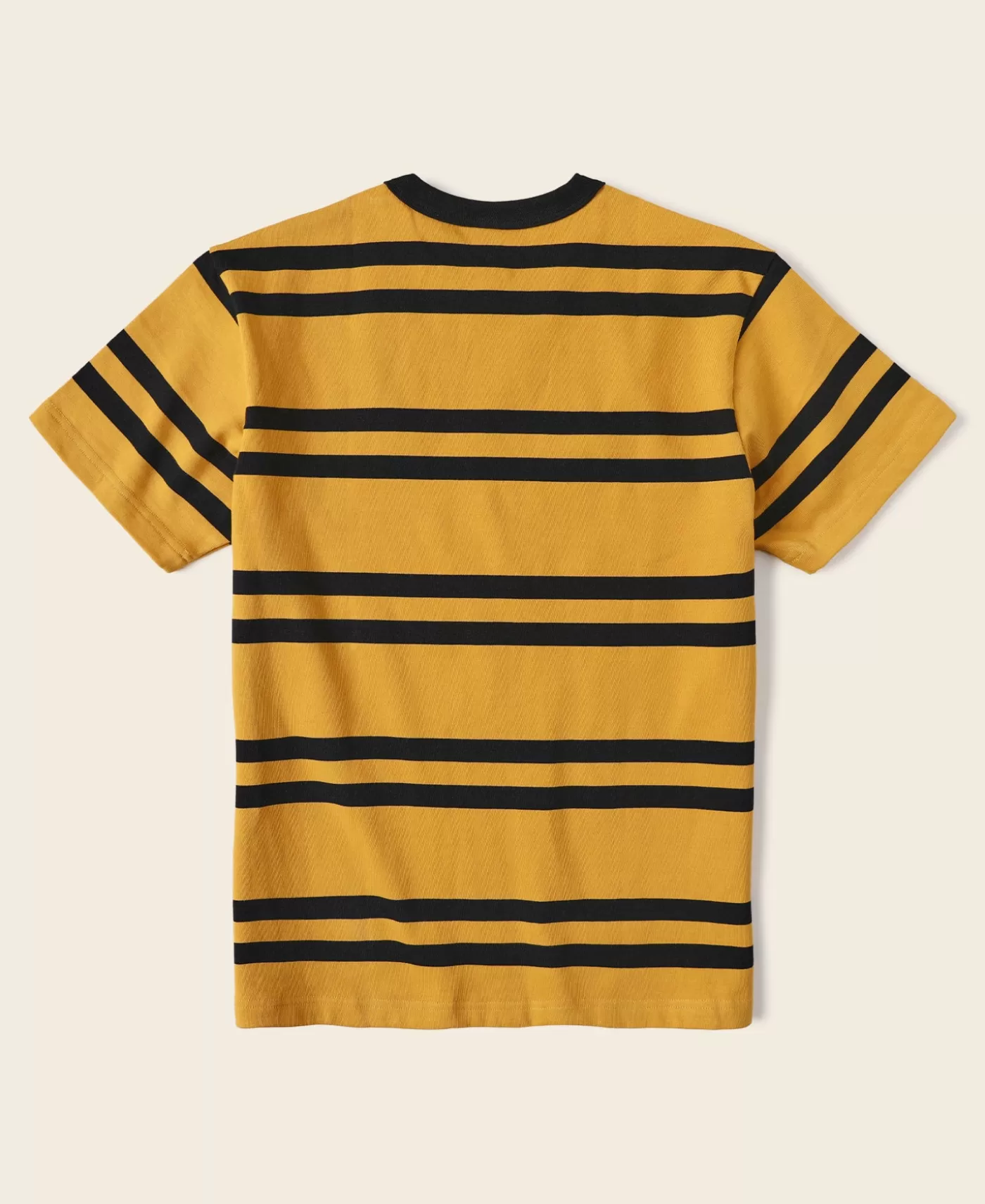 Hot 9.8 oz IVY Style Striped T-Shirt - Short Sleeve T-Shirts