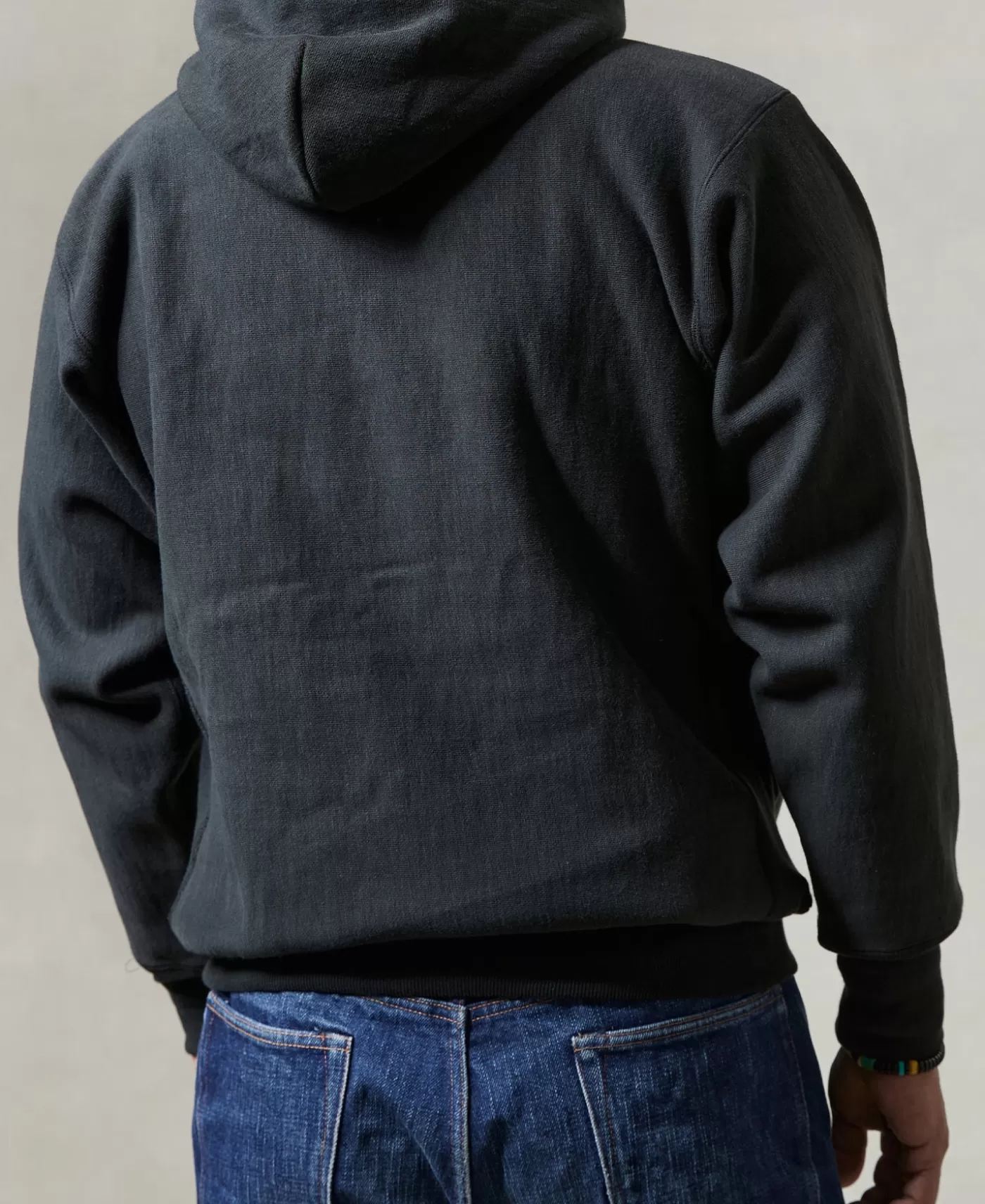 oz_military_academy_reverse_weave_hoodie__black_4.webp Store 21 oz Military Academy Reverse Weave Hoodie - Sweatshirts & Hoodies