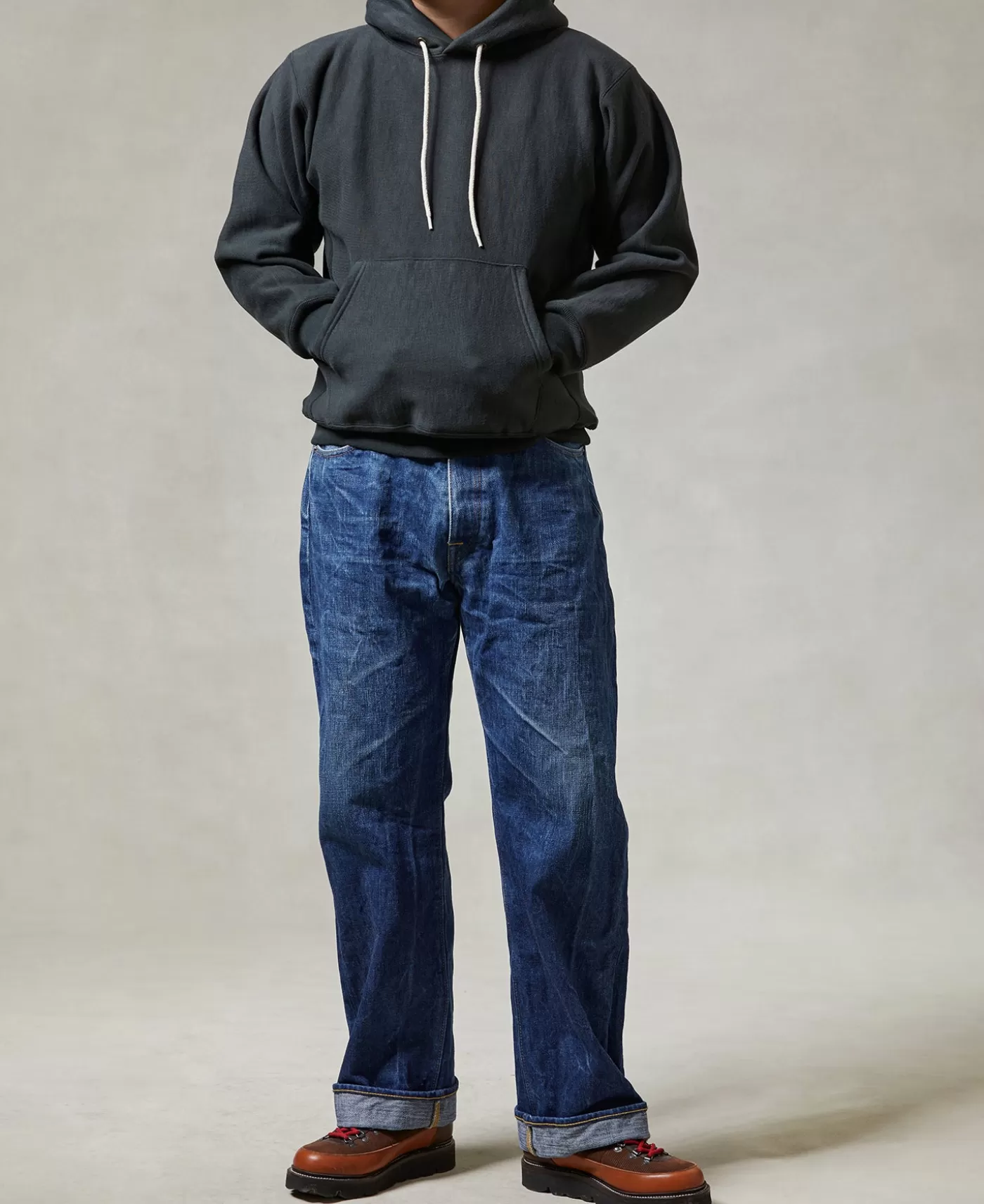 oz_military_academy_reverse_weave_hoodie__black_5.webp Store 21 oz Military Academy Reverse Weave Hoodie - Sweatshirts & Hoodies