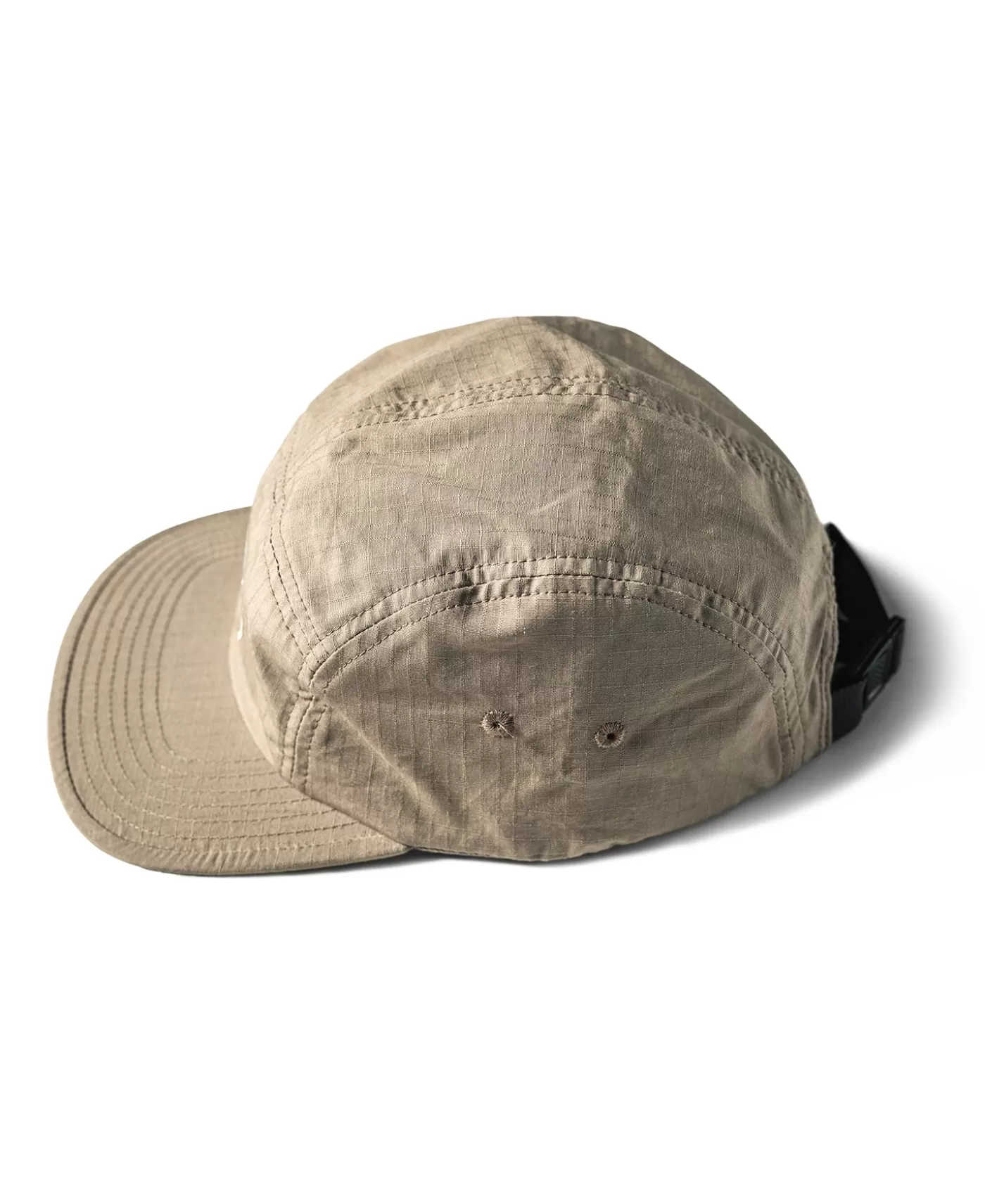 oz_ripstop_cotton__panel_cap__khaki_7.webp Best 7.5 oz Ripstop Cotton 5 Panel Cap - Hats & Caps