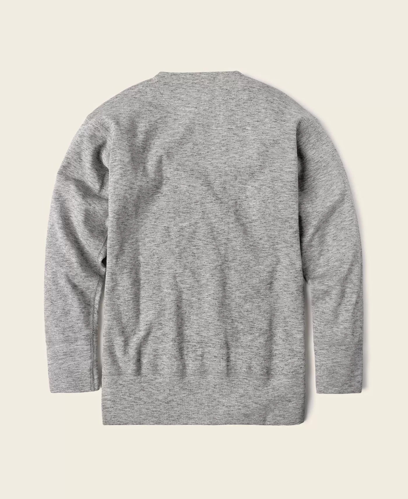 New 14 oz Side Closing Henley Shirt - Long Sleeve T-Shirts | Henleys