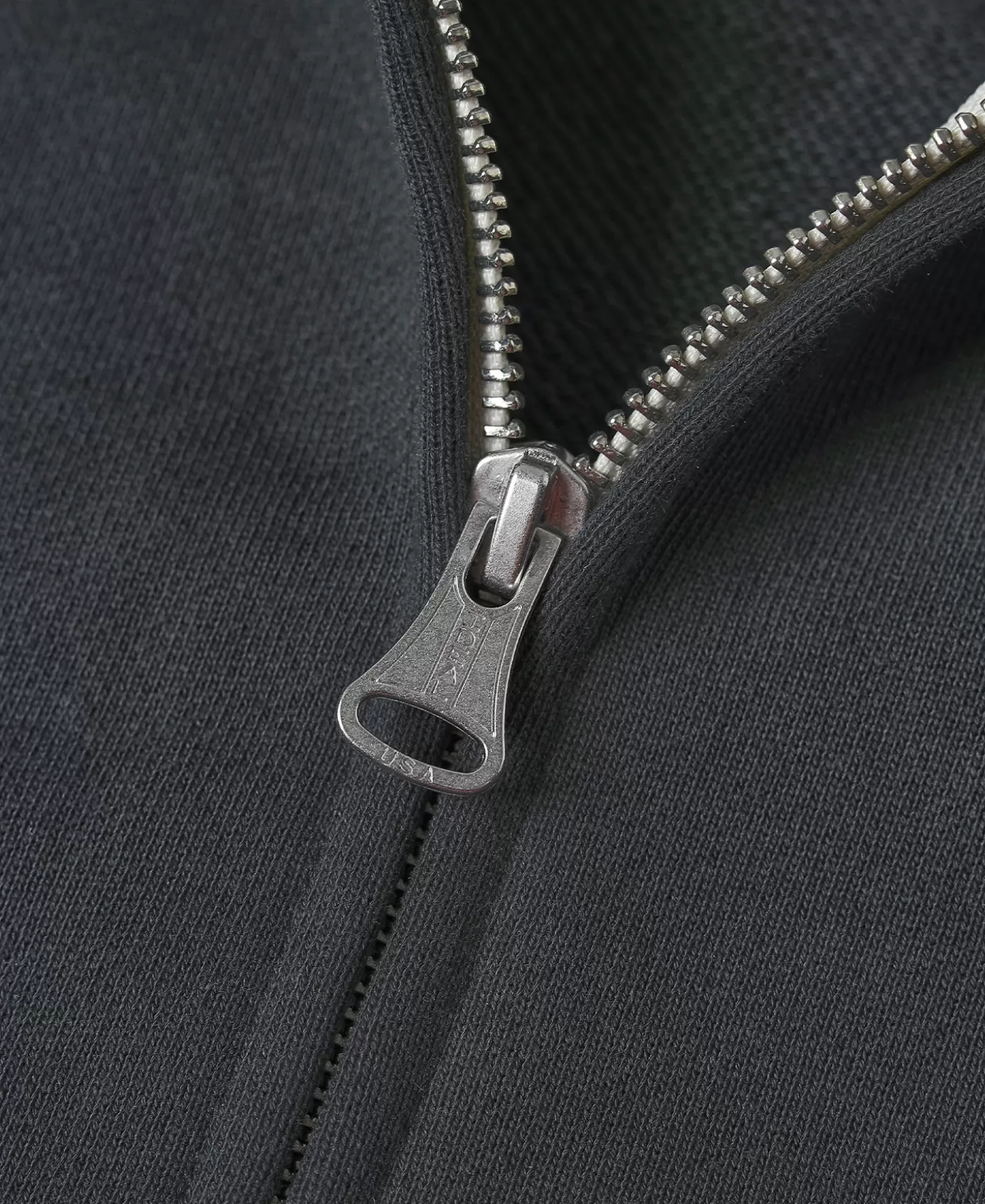 oz_terry_cloth_fullzip_hoodie__black_8.webp Cheap 17.5 oz Terry Cloth Full-Zip Hoodie - Sweatshirts & Hoodies | Jackets & Coats